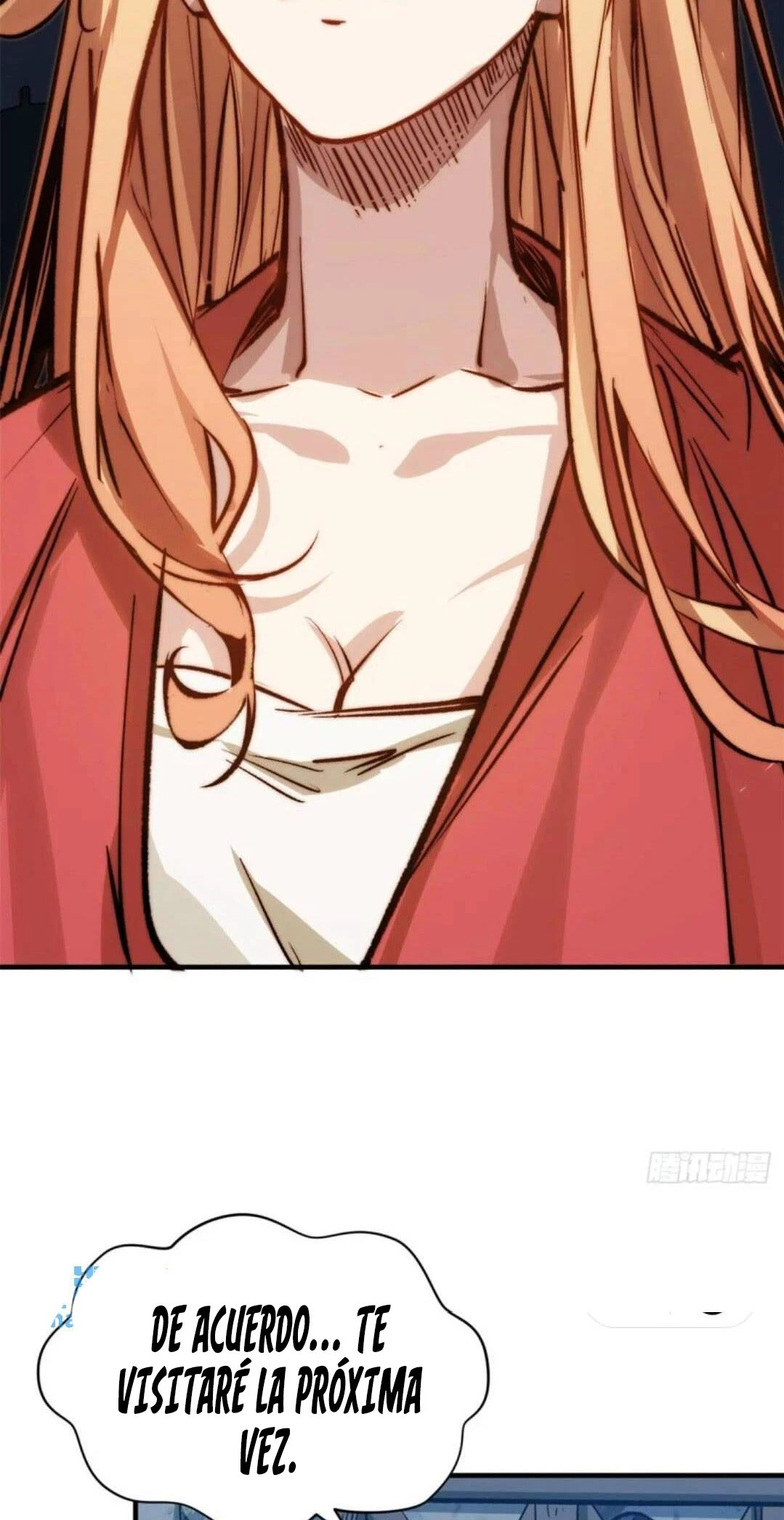 Read Top Luck Quietly Practice For Thousands Of Years ES Manga Online