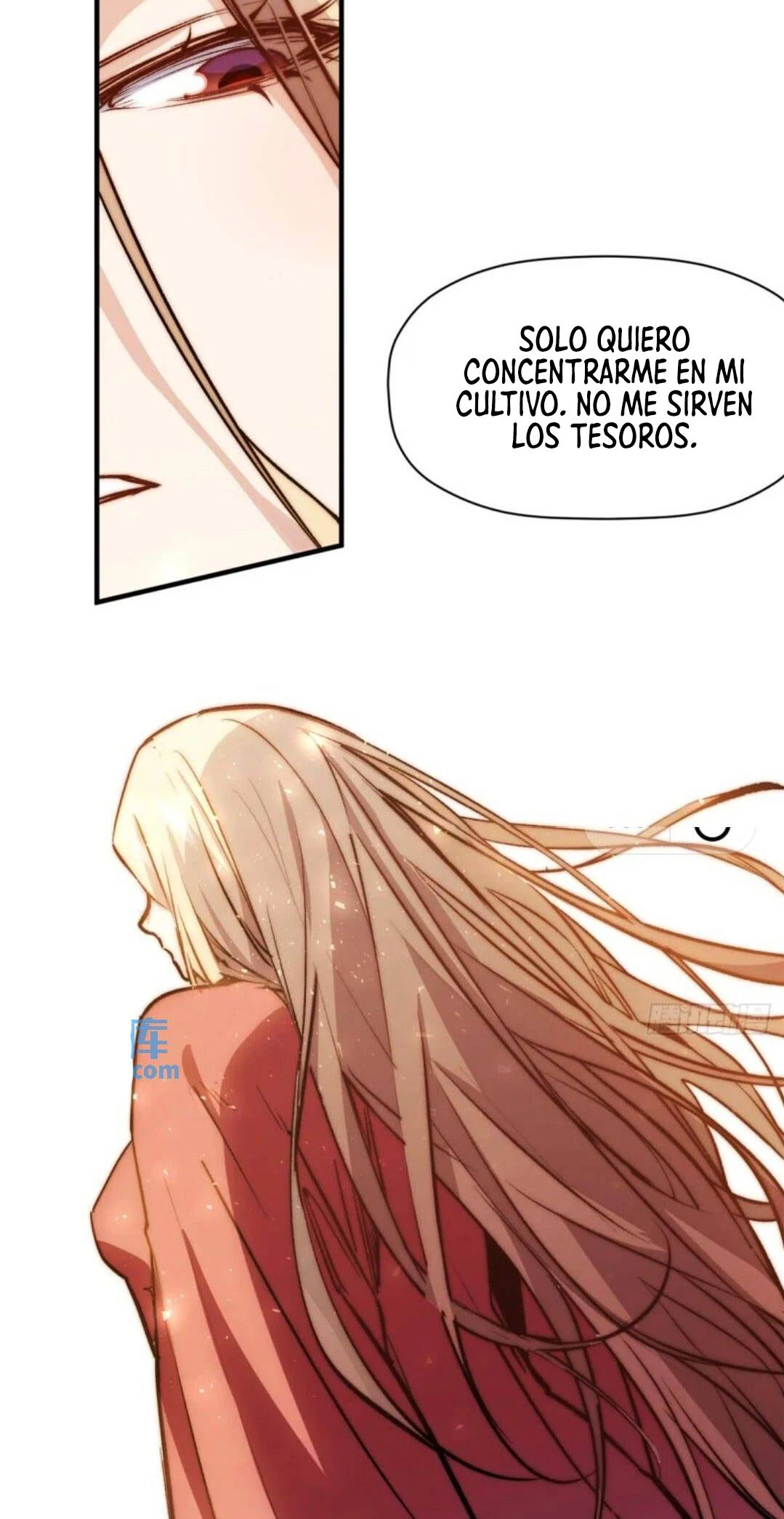 Read Top Luck Quietly Practice For Thousands Of Years ES Manga Online