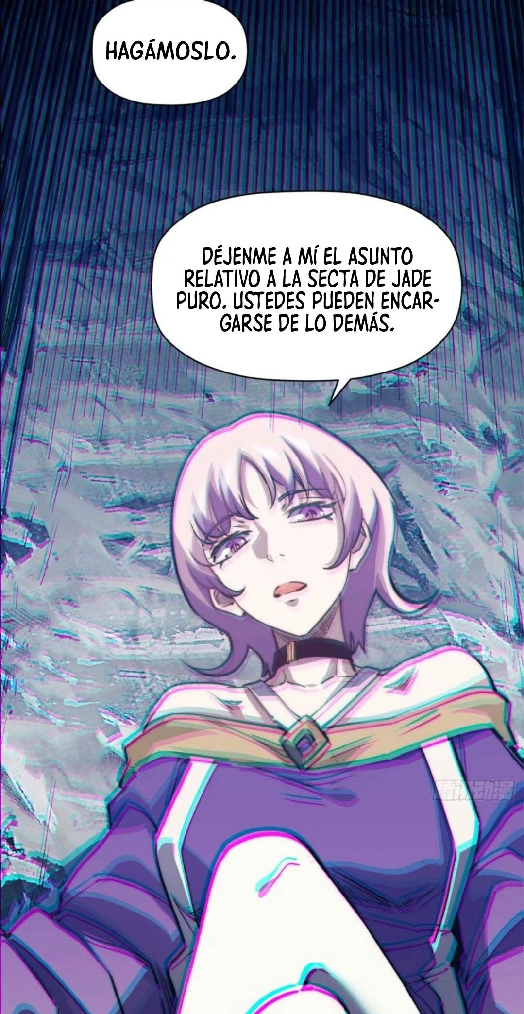 Read Top Luck Quietly Practice For Thousands Of Years ES Manga Online