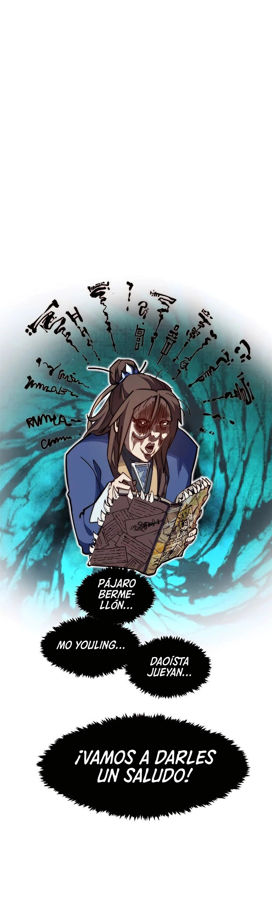 Read Top Luck Quietly Practice For Thousands Of Years ES Manga Online