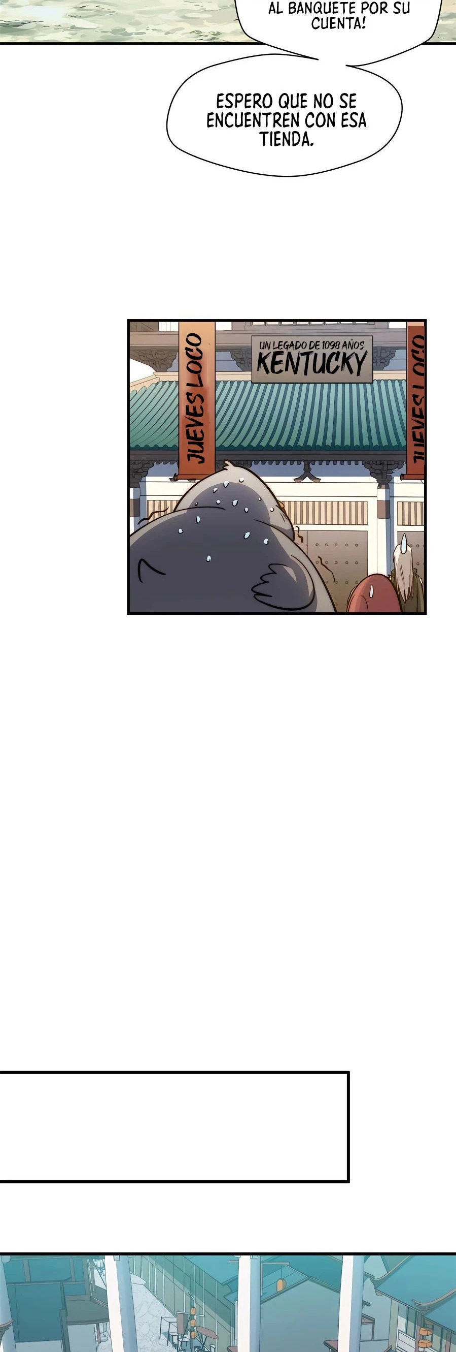 Read Top Luck Quietly Practice For Thousands Of Years ES Manga Online