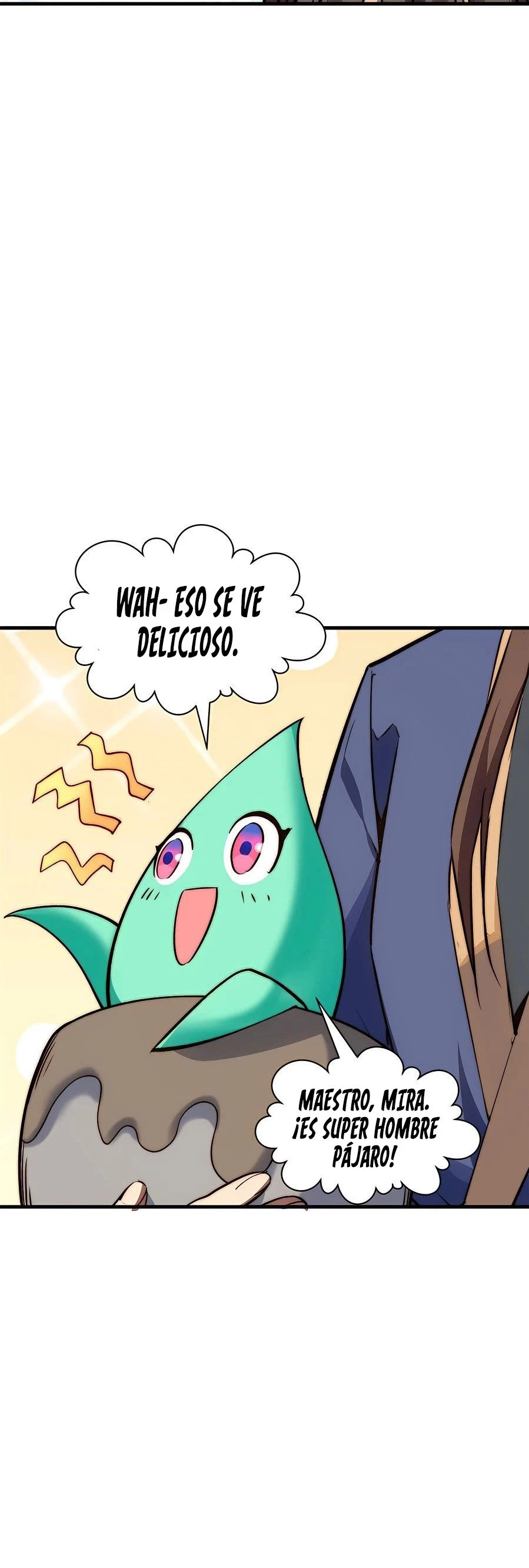Read Top Luck Quietly Practice For Thousands Of Years ES Manga Online