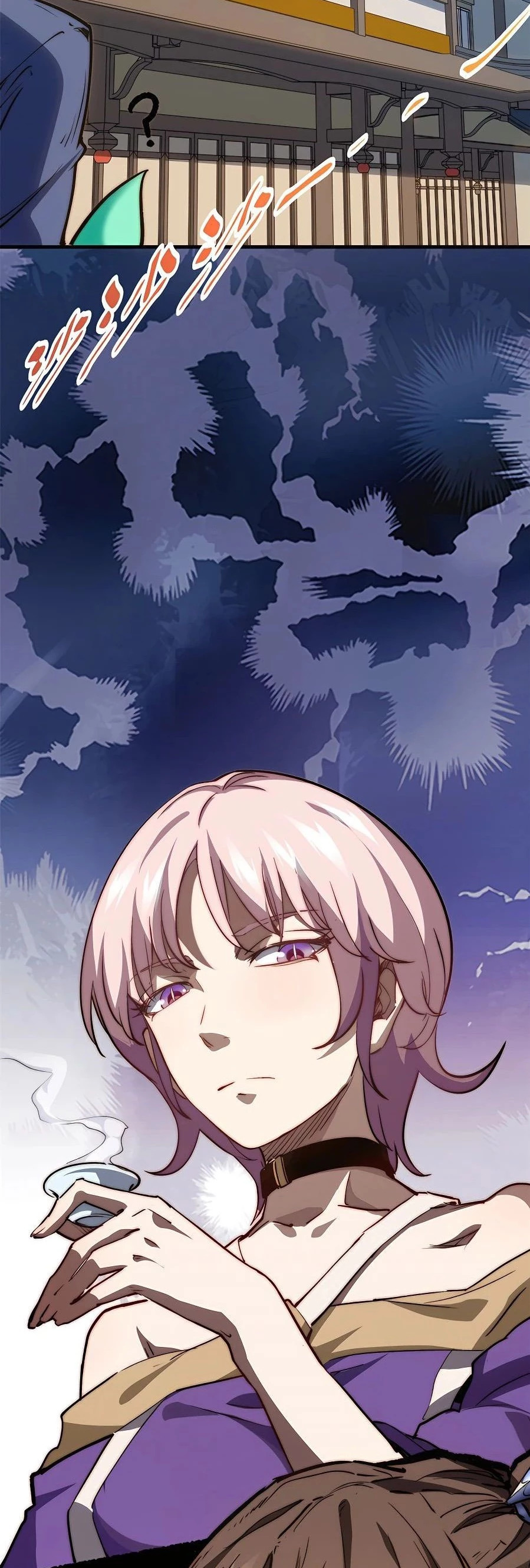 Read Top Luck Quietly Practice For Thousands Of Years ES Manga Online
