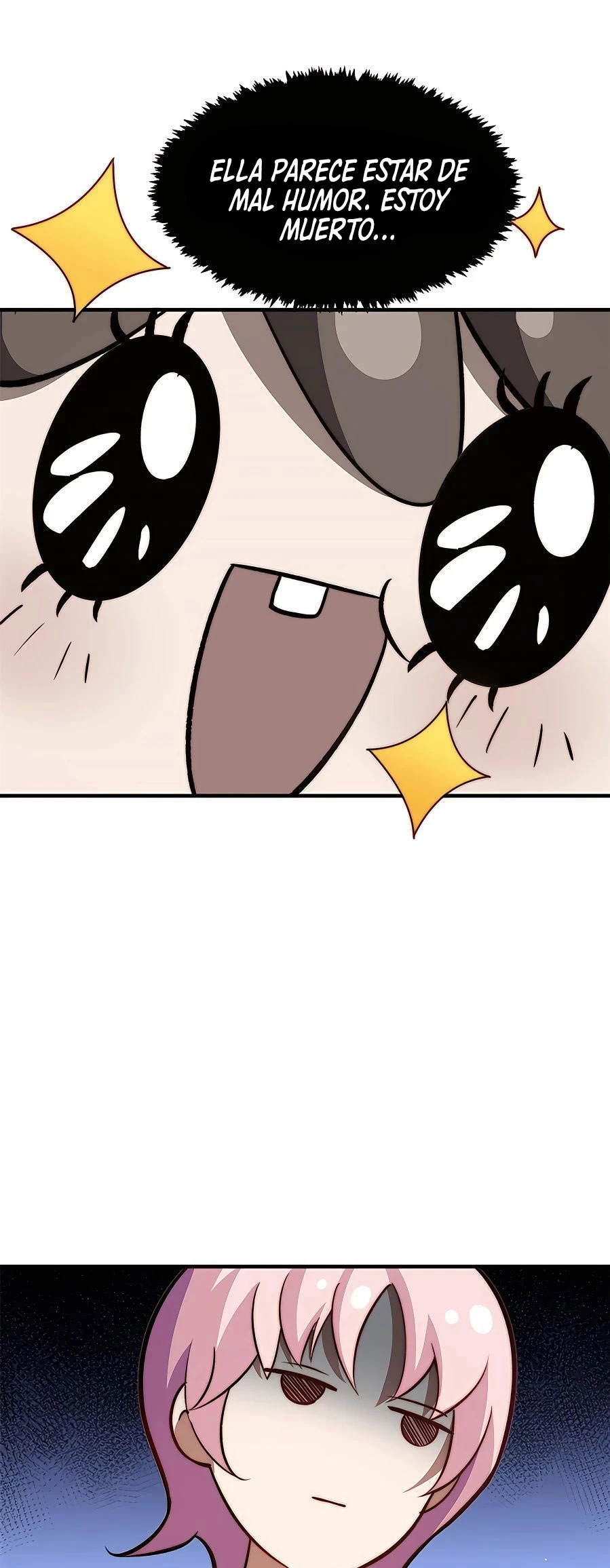 Read Top Luck Quietly Practice For Thousands Of Years ES Manga Online