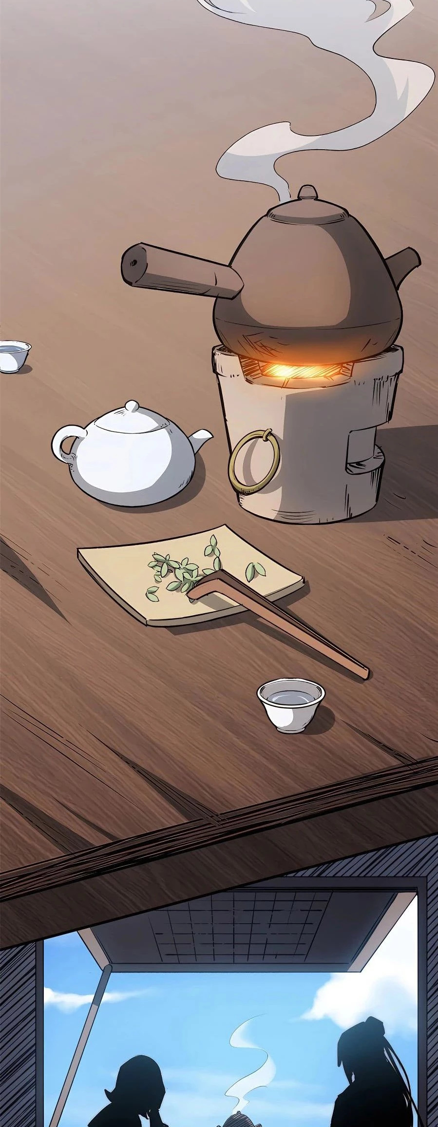 Read Top Luck Quietly Practice For Thousands Of Years ES Manga Online