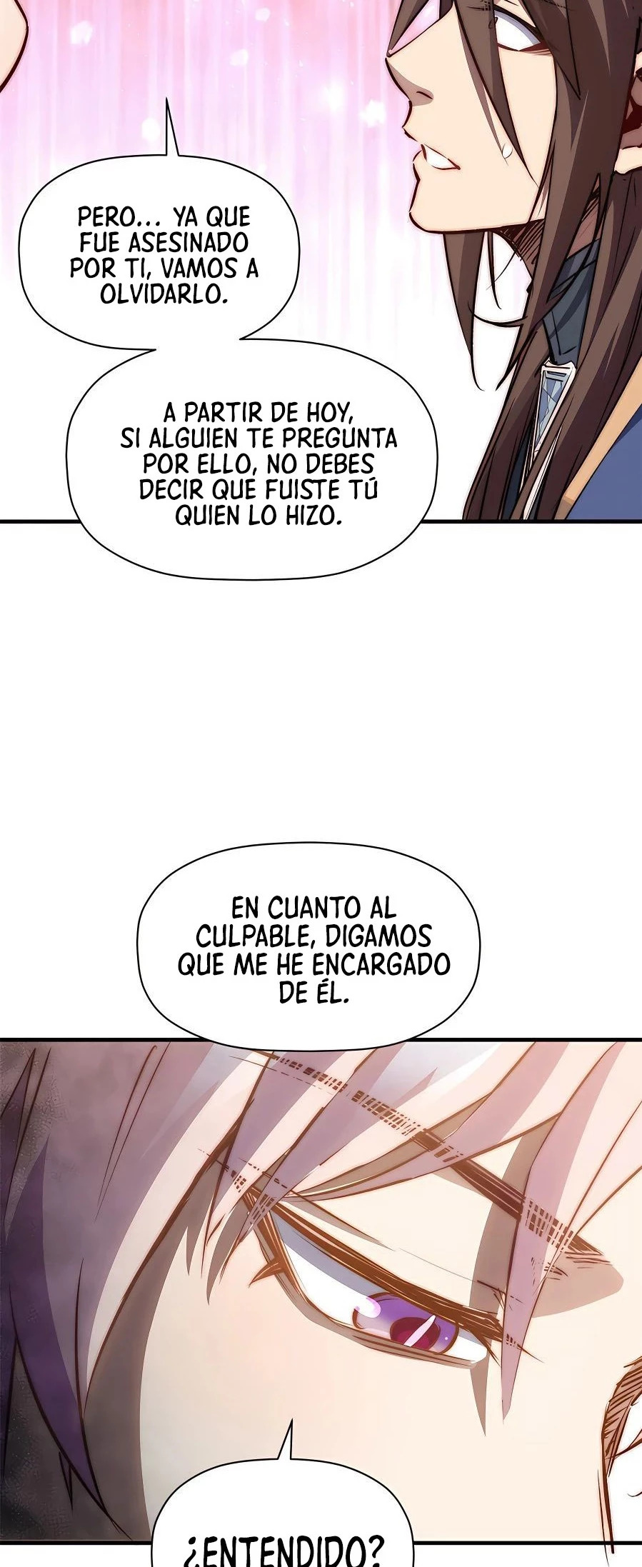 Read Top Luck Quietly Practice For Thousands Of Years ES Manga Online