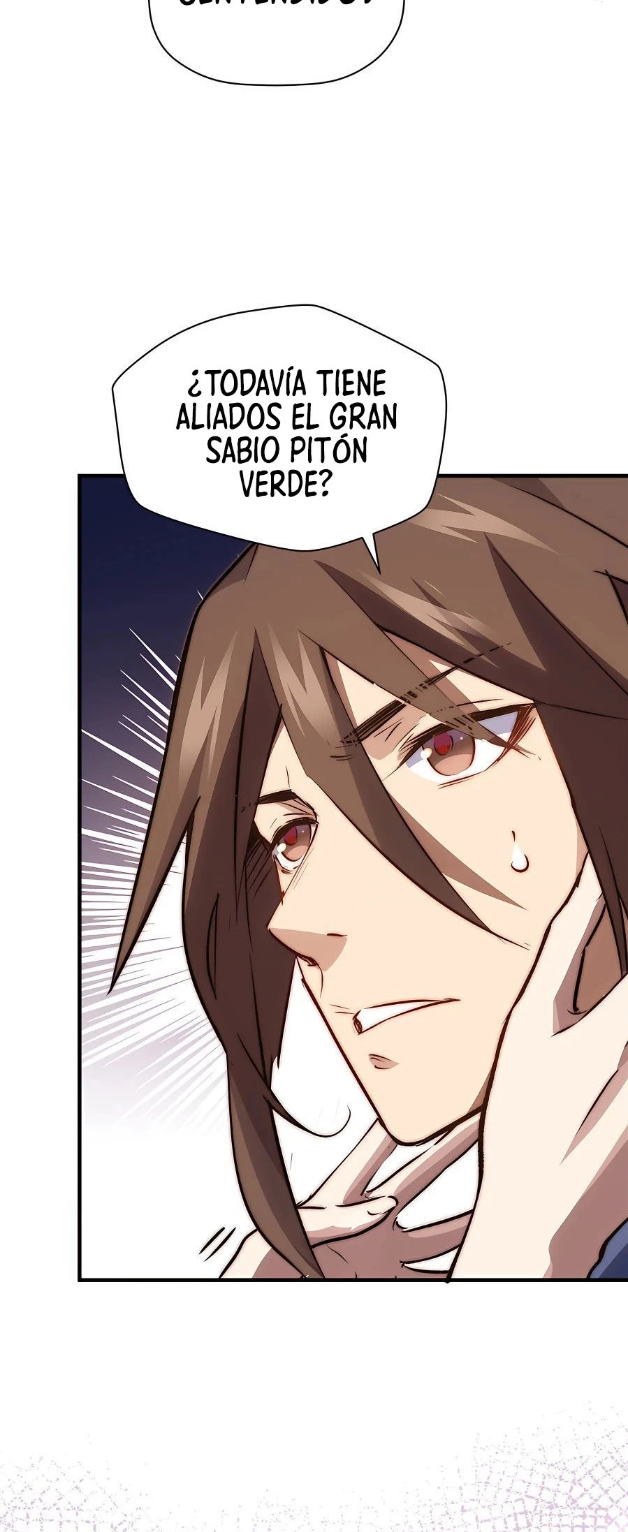 Read Top Luck Quietly Practice For Thousands Of Years ES Manga Online