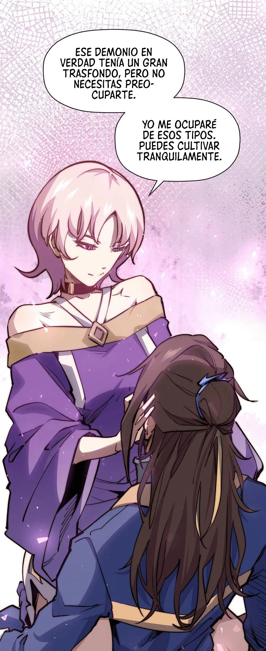 Read Top Luck Quietly Practice For Thousands Of Years ES Manga Online