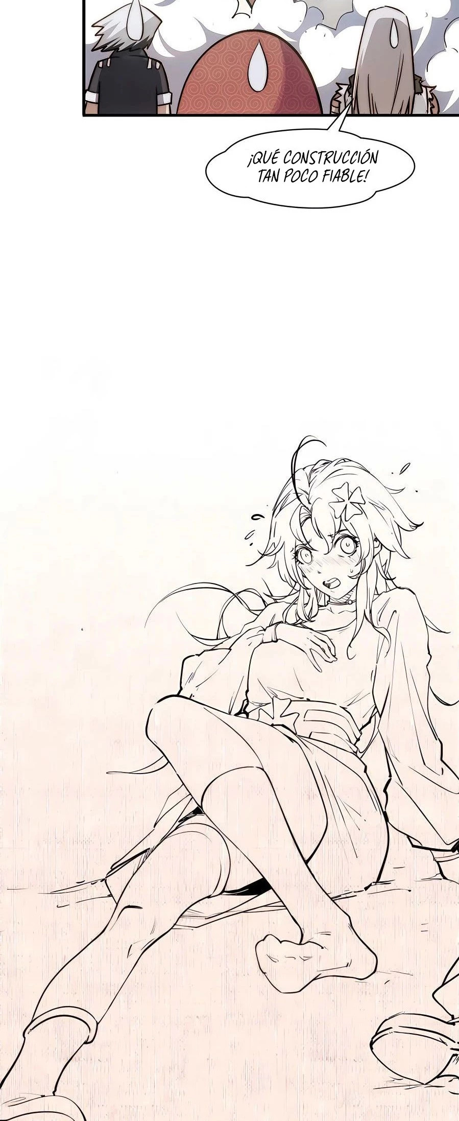 Read Top Luck Quietly Practice For Thousands Of Years ES Manga Online