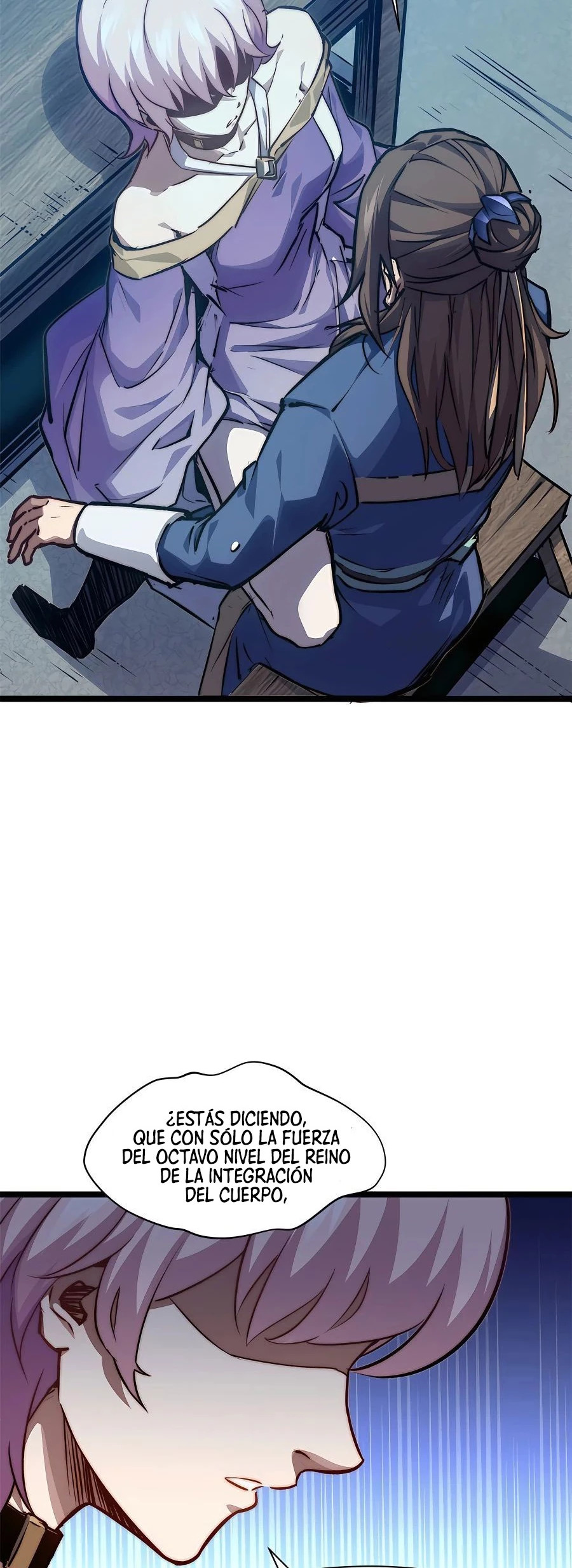 Read Top Luck Quietly Practice For Thousands Of Years ES Manga Online
