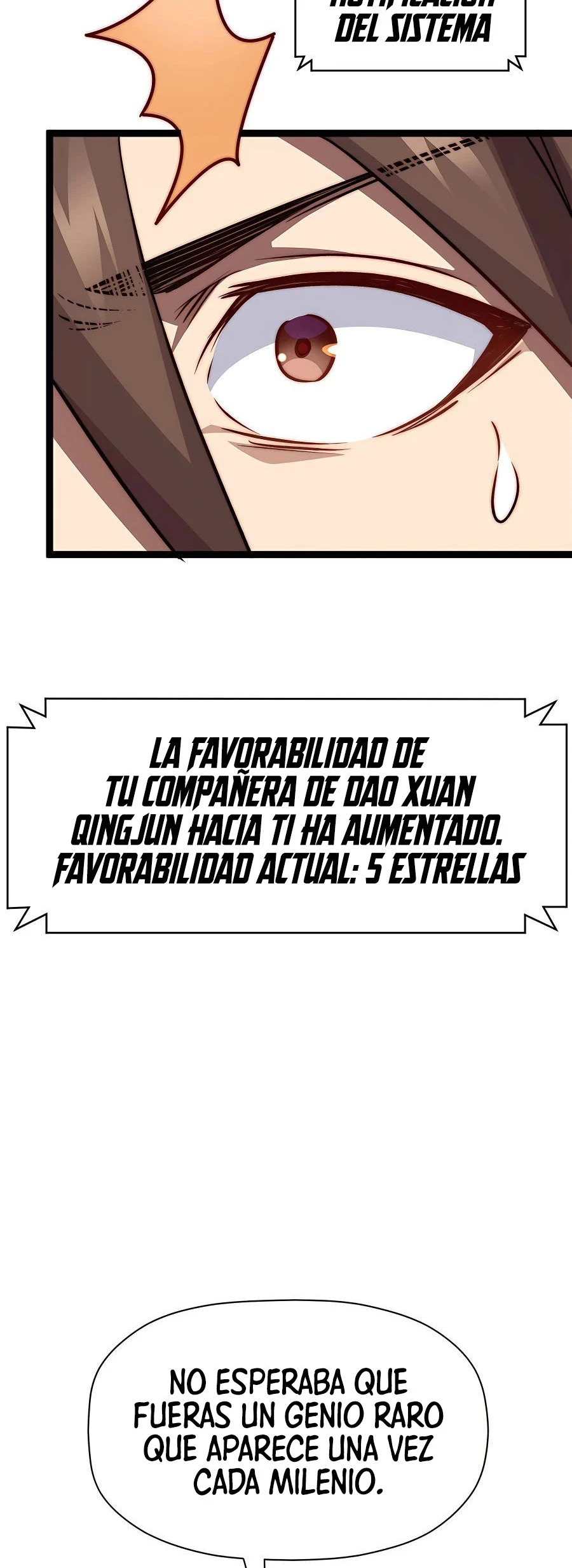 Read Top Luck Quietly Practice For Thousands Of Years ES Manga Online