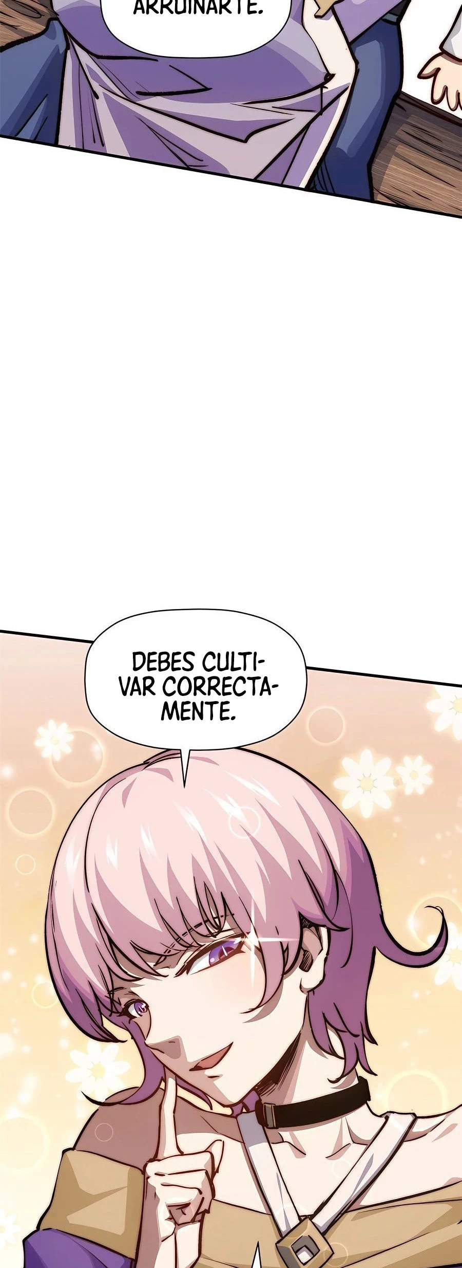 Read Top Luck Quietly Practice For Thousands Of Years ES Manga Online