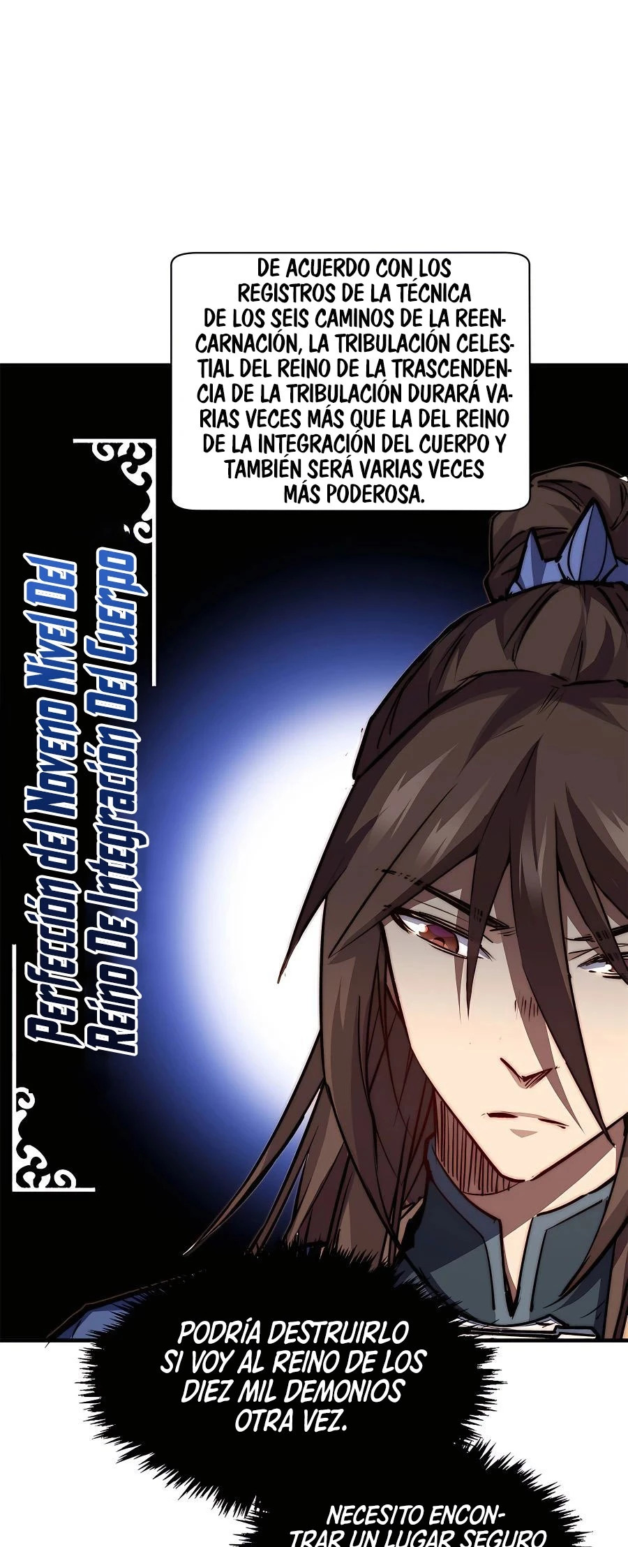 Read Top Luck Quietly Practice For Thousands Of Years ES Manga Online