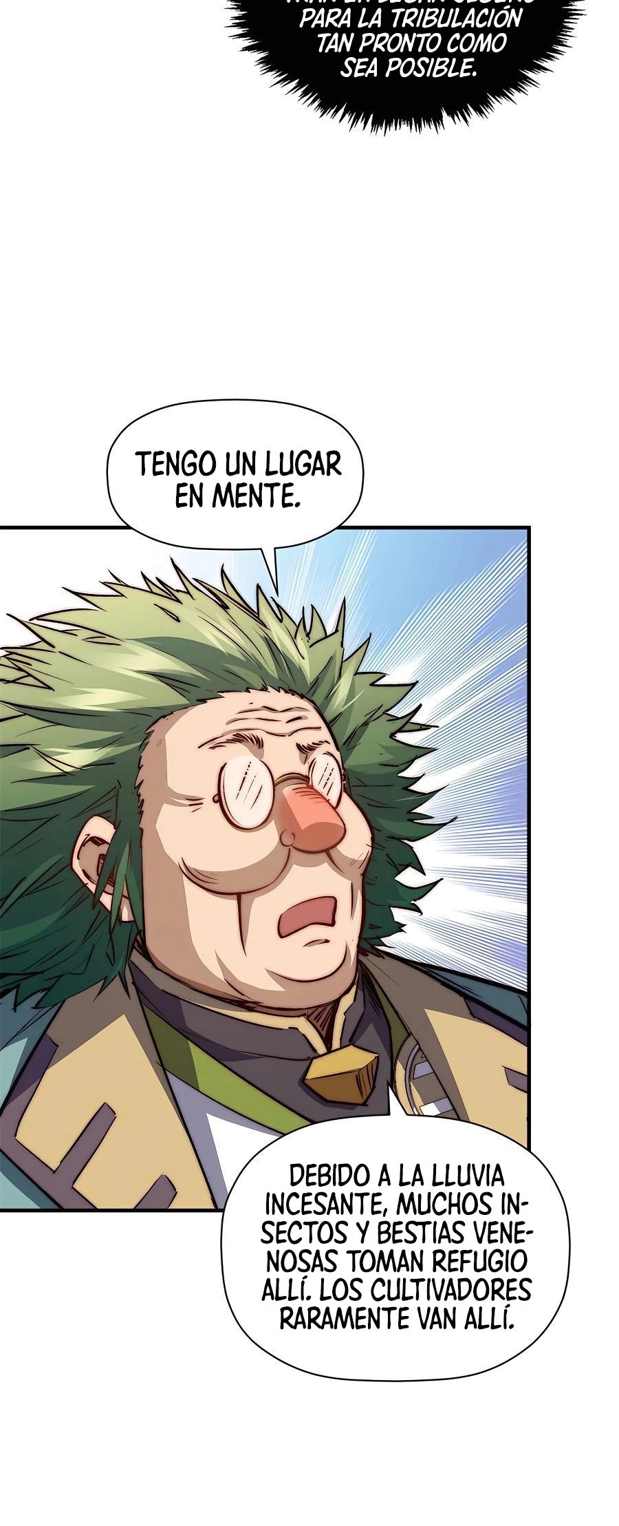 Read Top Luck Quietly Practice For Thousands Of Years ES Manga Online