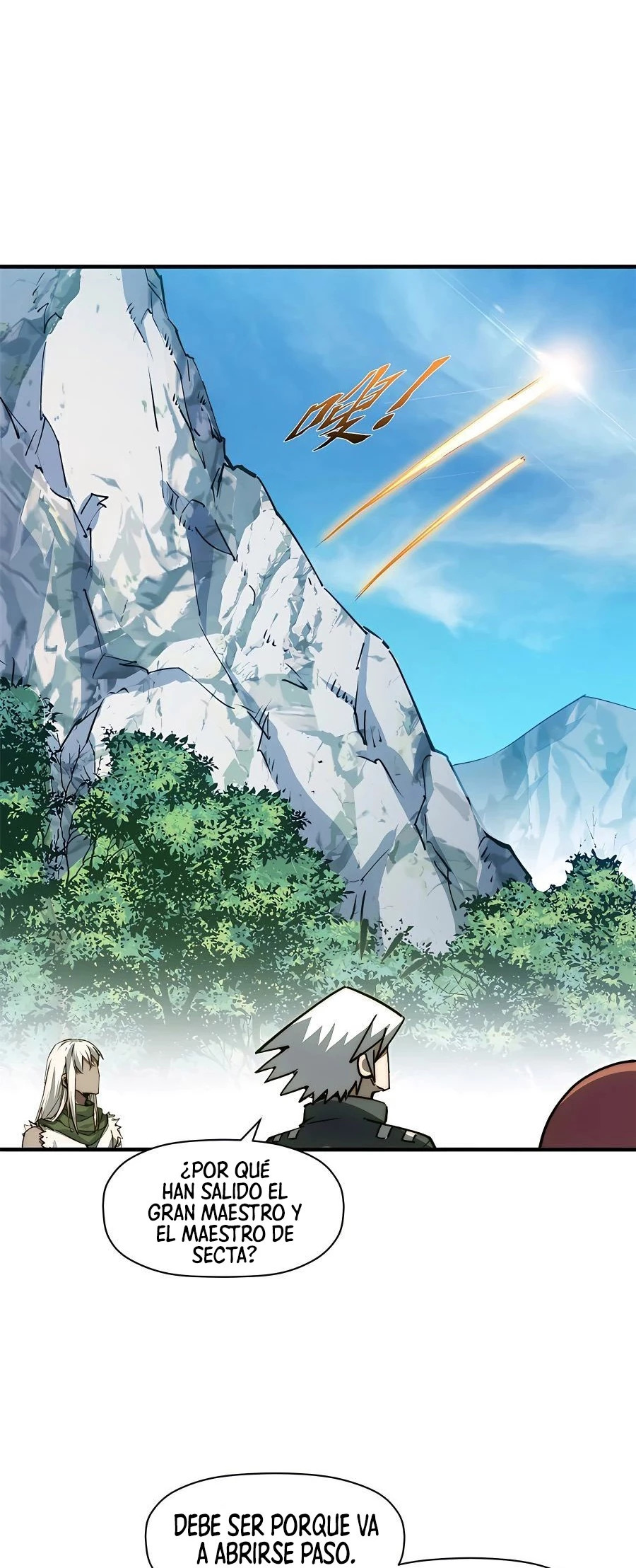 Read Top Luck Quietly Practice For Thousands Of Years ES Manga Online