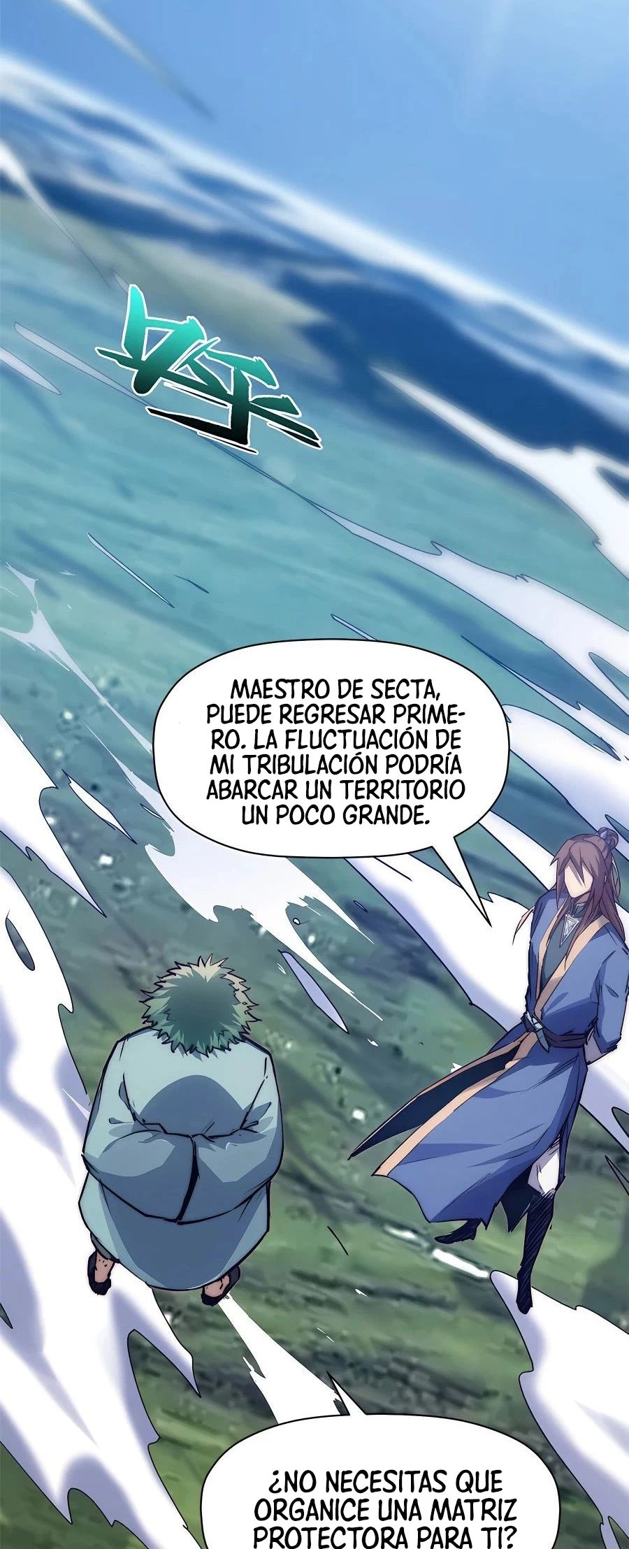 Read Top Luck Quietly Practice For Thousands Of Years ES Manga Online