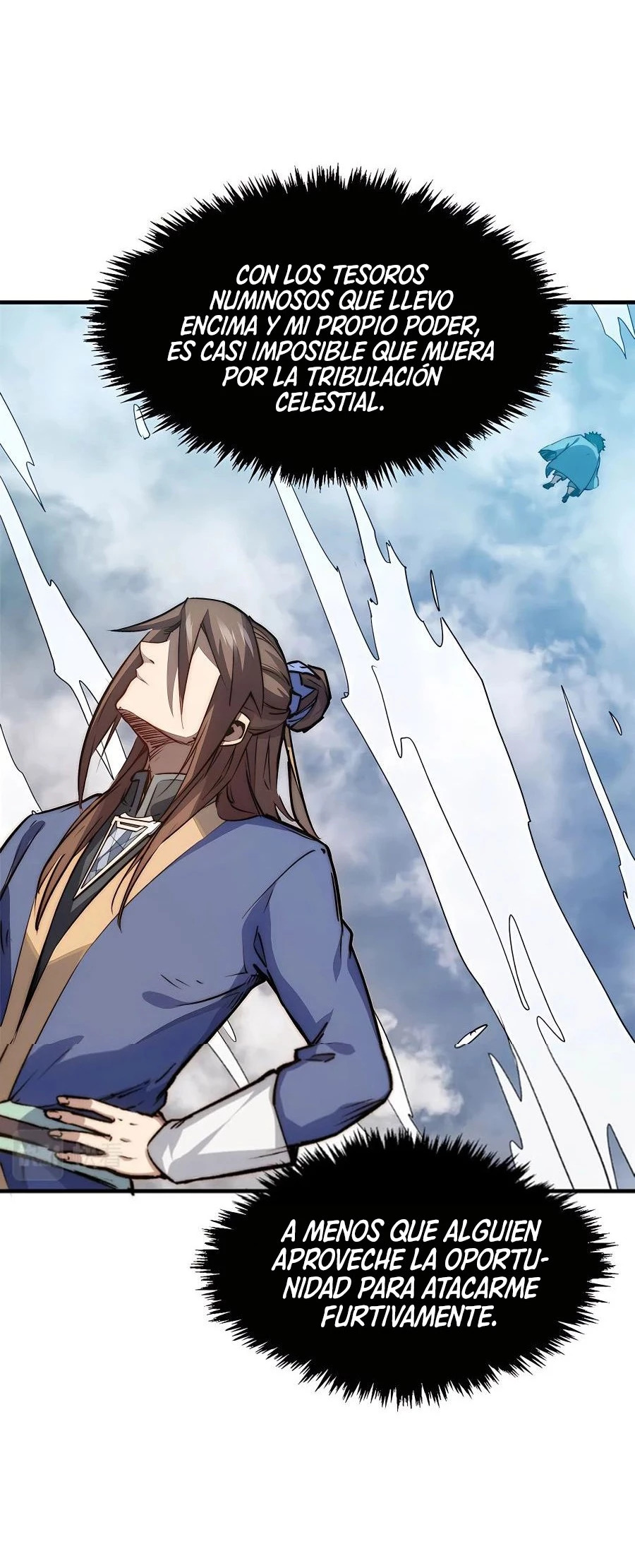 Read Top Luck Quietly Practice For Thousands Of Years ES Manga Online