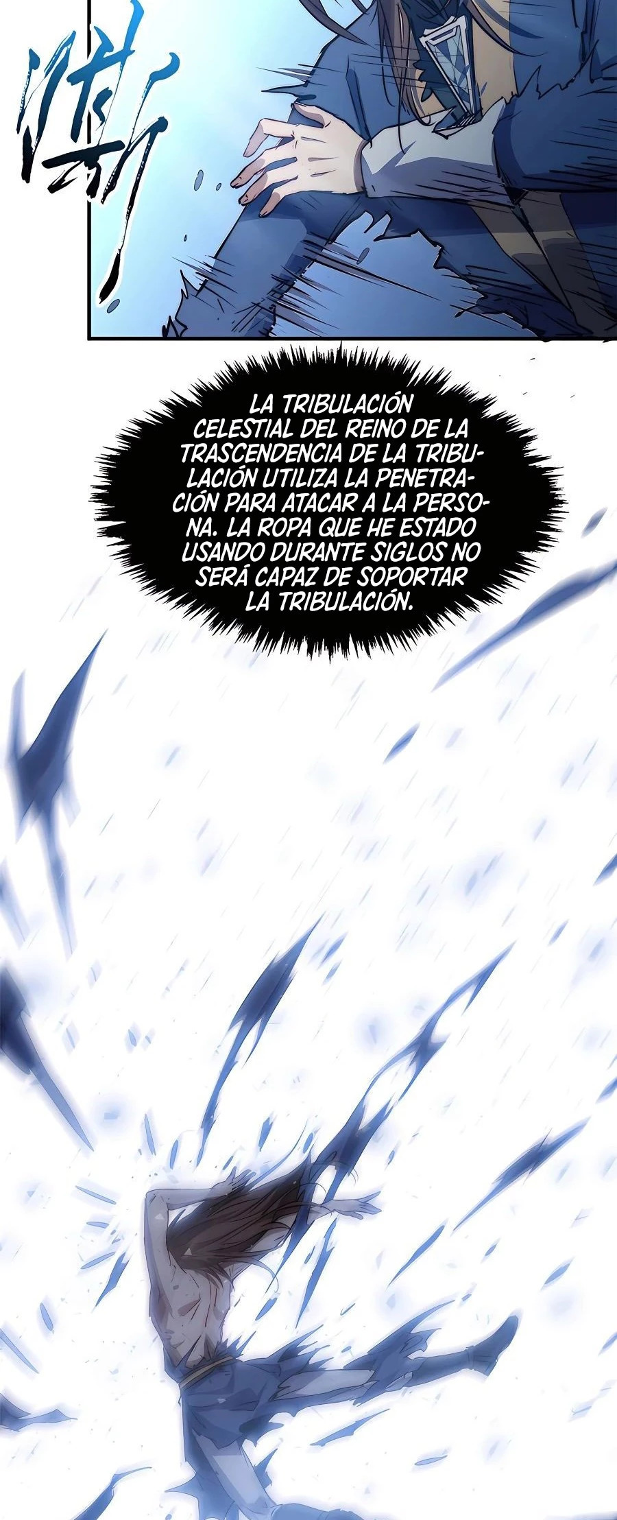 Read Top Luck Quietly Practice For Thousands Of Years ES Manga Online