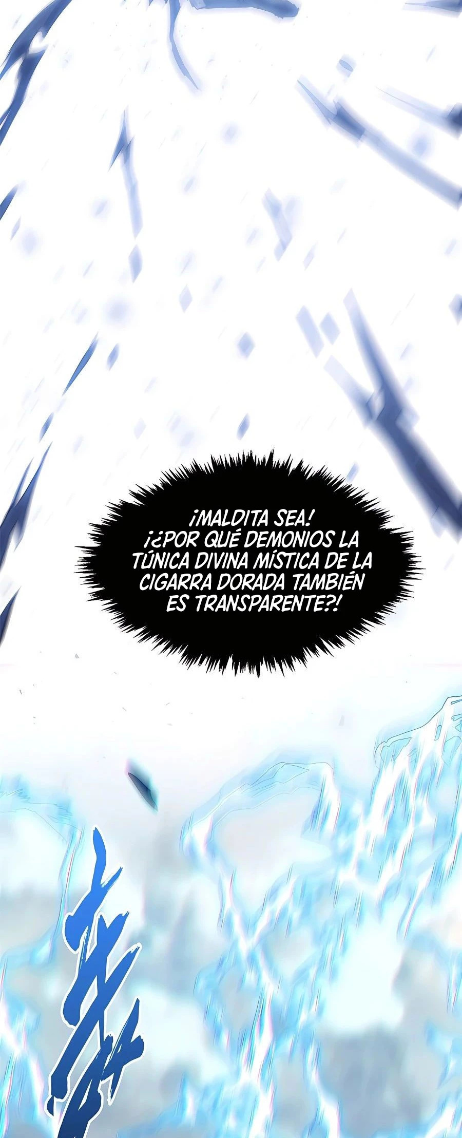 Read Top Luck Quietly Practice For Thousands Of Years ES Manga Online