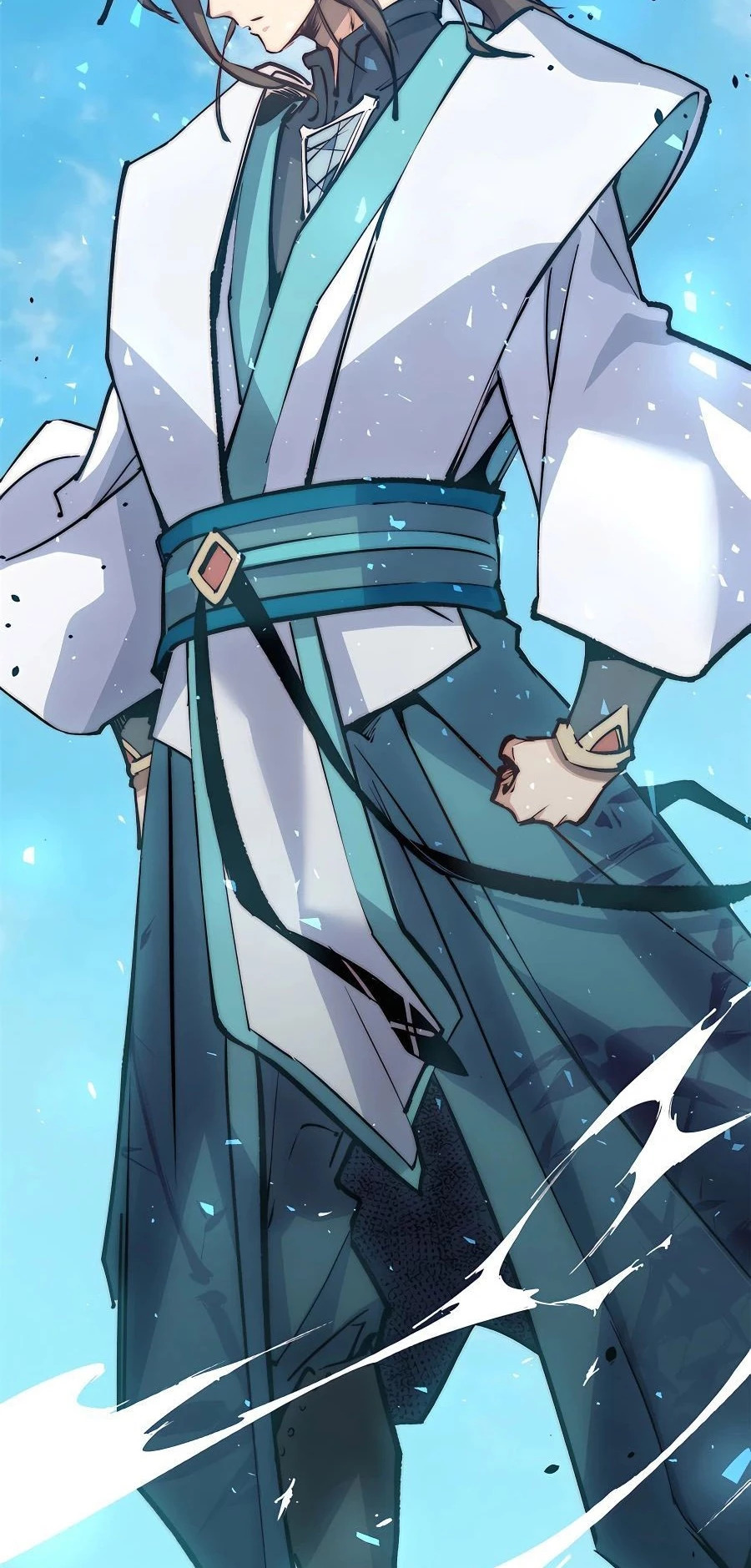 Read Top Luck Quietly Practice For Thousands Of Years ES Manga Online