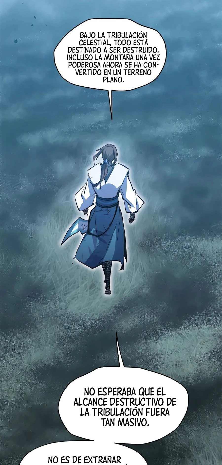 Read Top Luck Quietly Practice For Thousands Of Years ES Manga Online