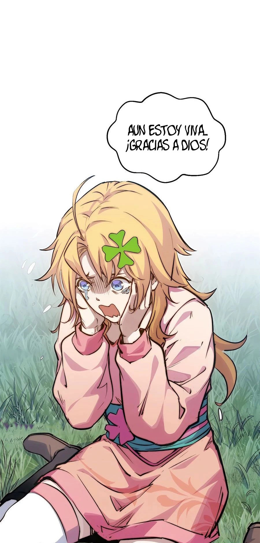 Read Top Luck Quietly Practice For Thousands Of Years ES Manga Online