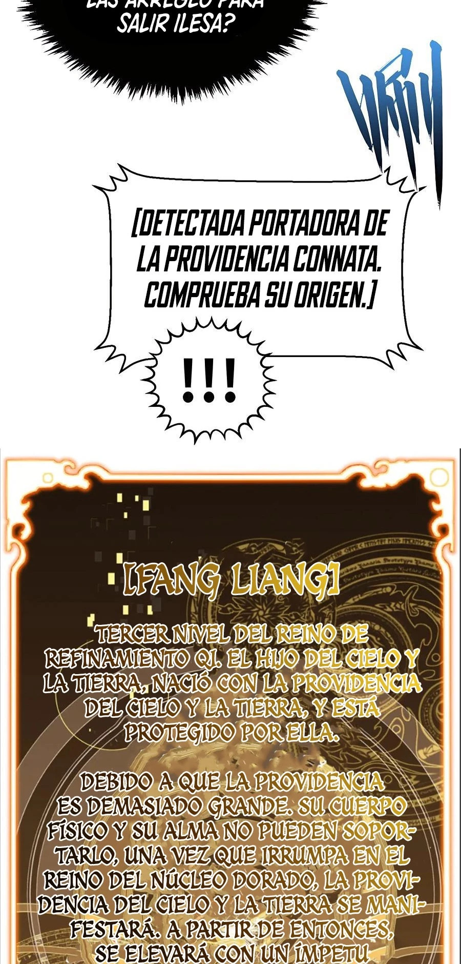 Read Top Luck Quietly Practice For Thousands Of Years ES Manga Online