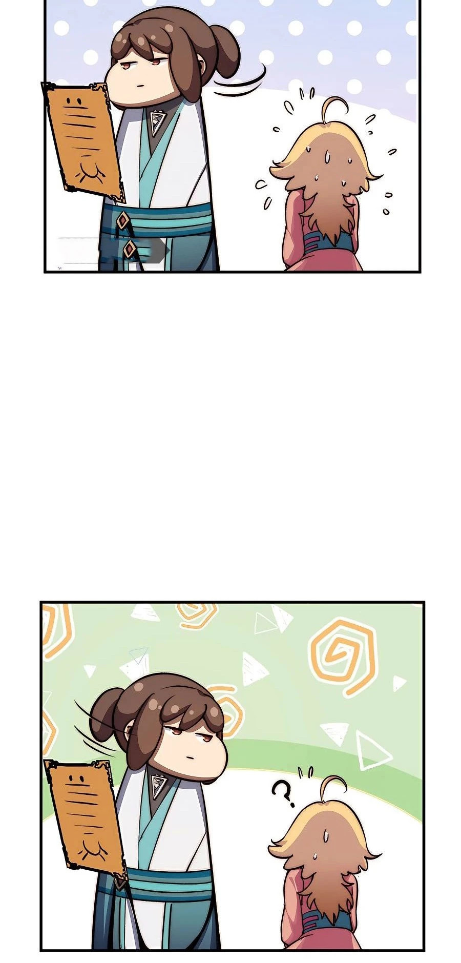 Read Top Luck Quietly Practice For Thousands Of Years ES Manga Online