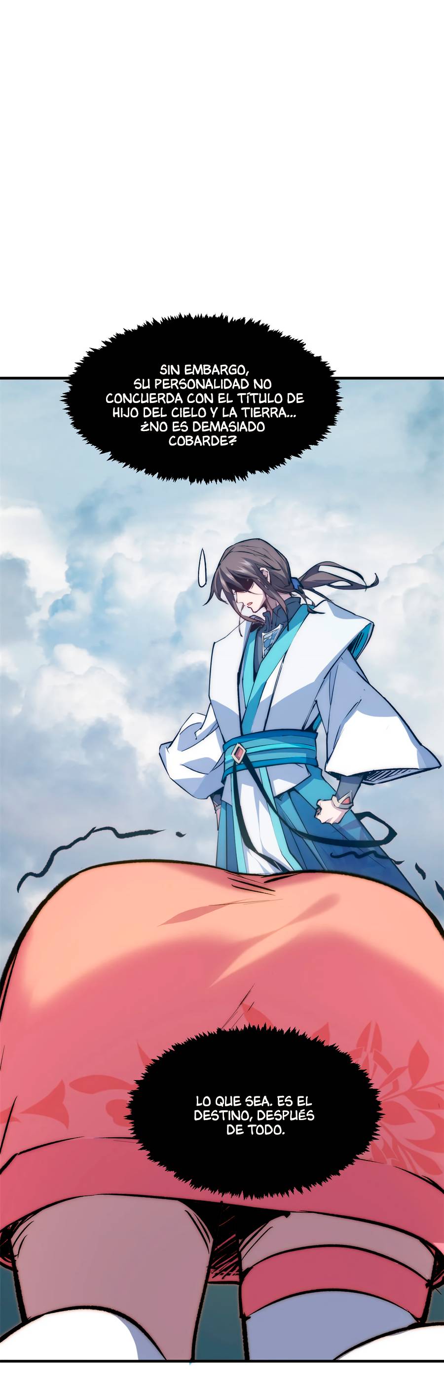Read Top Luck Quietly Practice For Thousands Of Years ES Manga Online