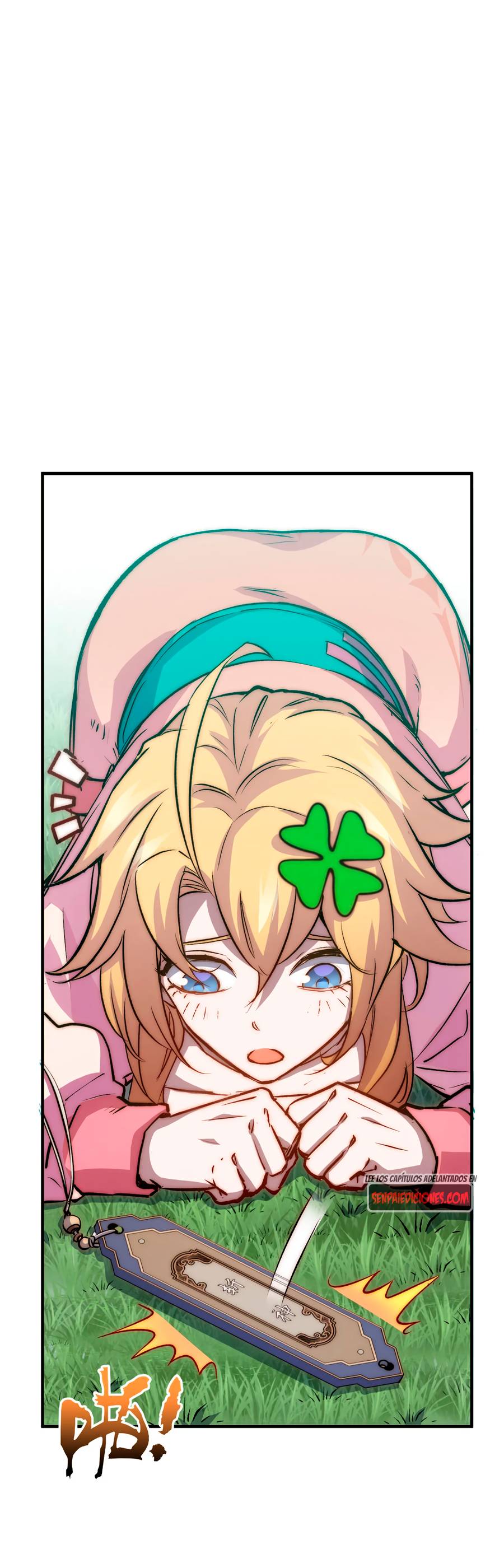 Read Top Luck Quietly Practice For Thousands Of Years ES Manga Online