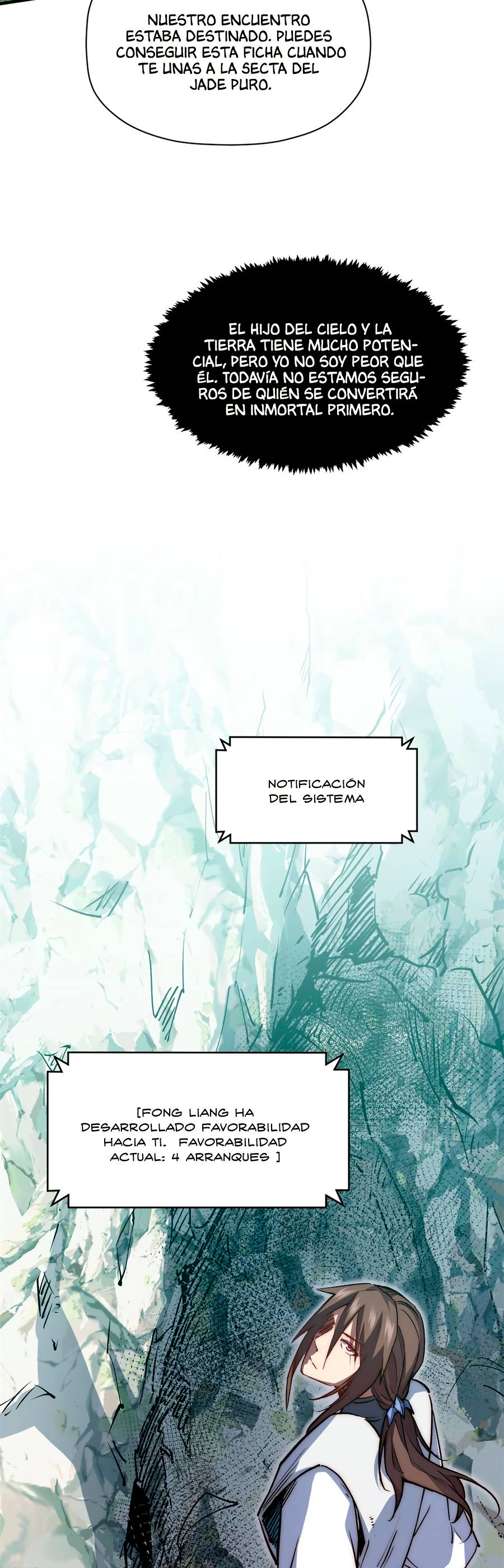 Read Top Luck Quietly Practice For Thousands Of Years ES Manga Online