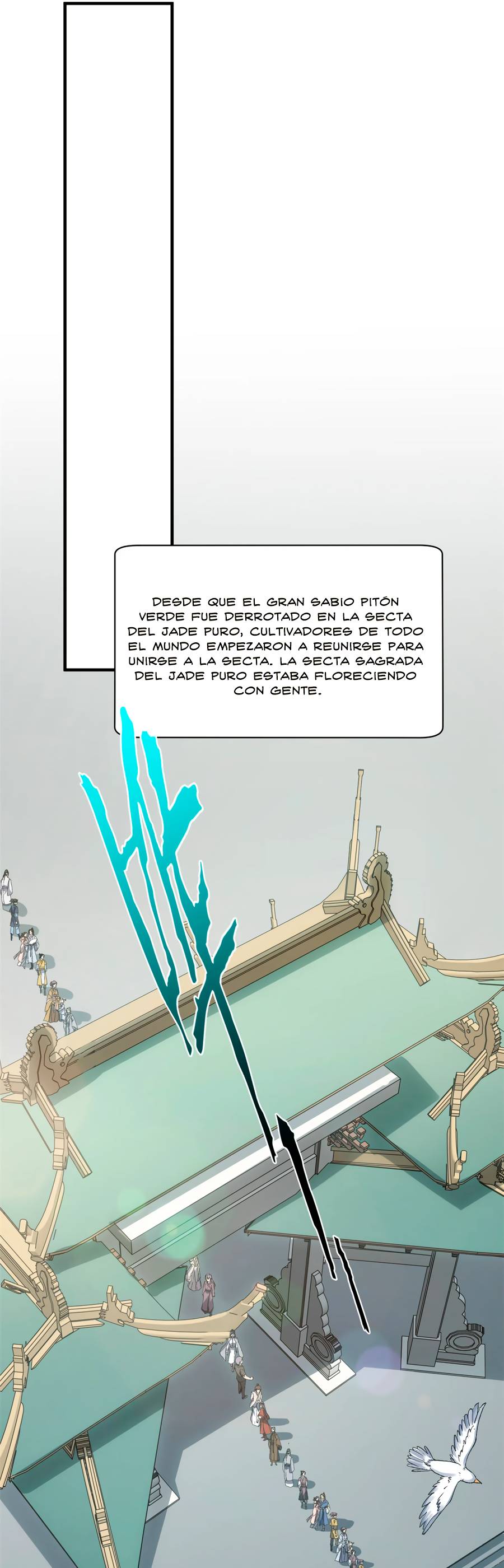 Read Top Luck Quietly Practice For Thousands Of Years ES Manga Online