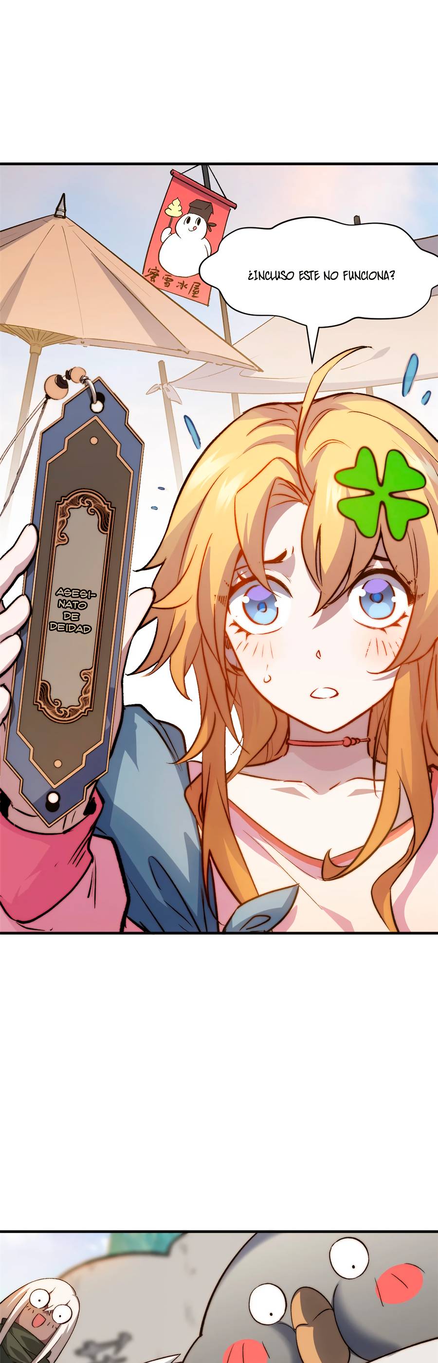 Read Top Luck Quietly Practice For Thousands Of Years ES Manga Online