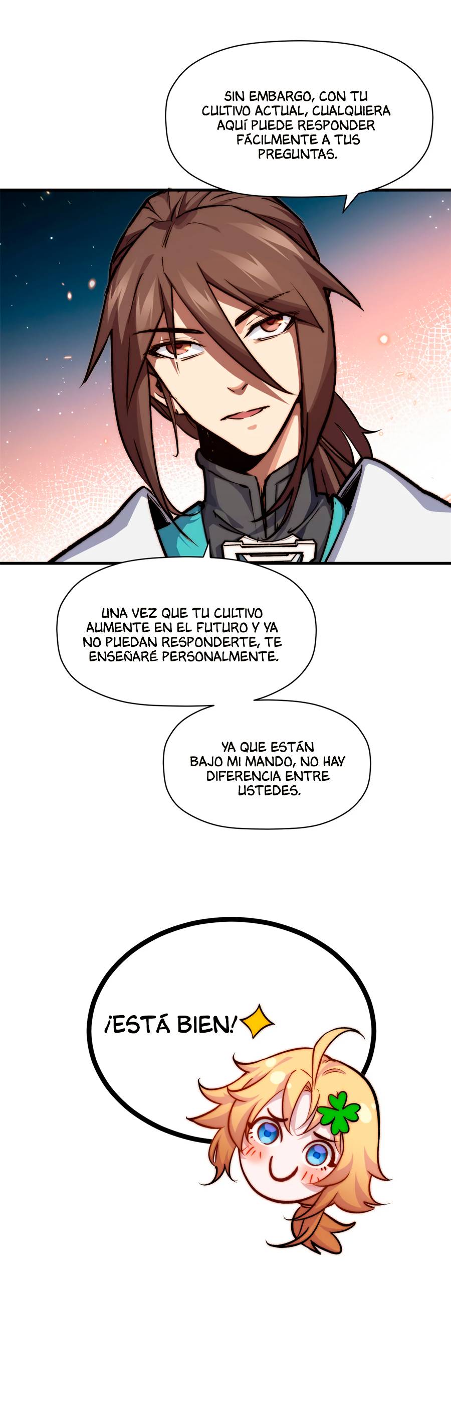 Read Top Luck Quietly Practice For Thousands Of Years ES Manga Online