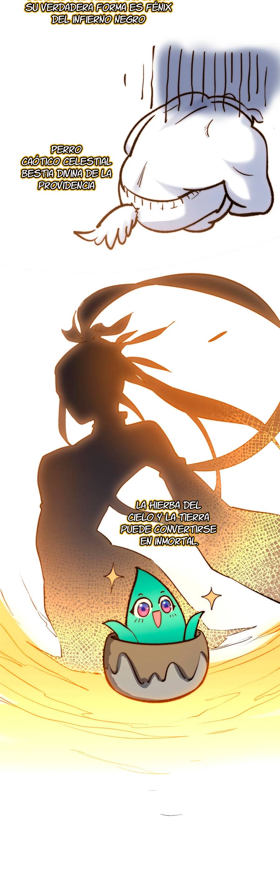 Read Top Luck Quietly Practice For Thousands Of Years ES Manga Online