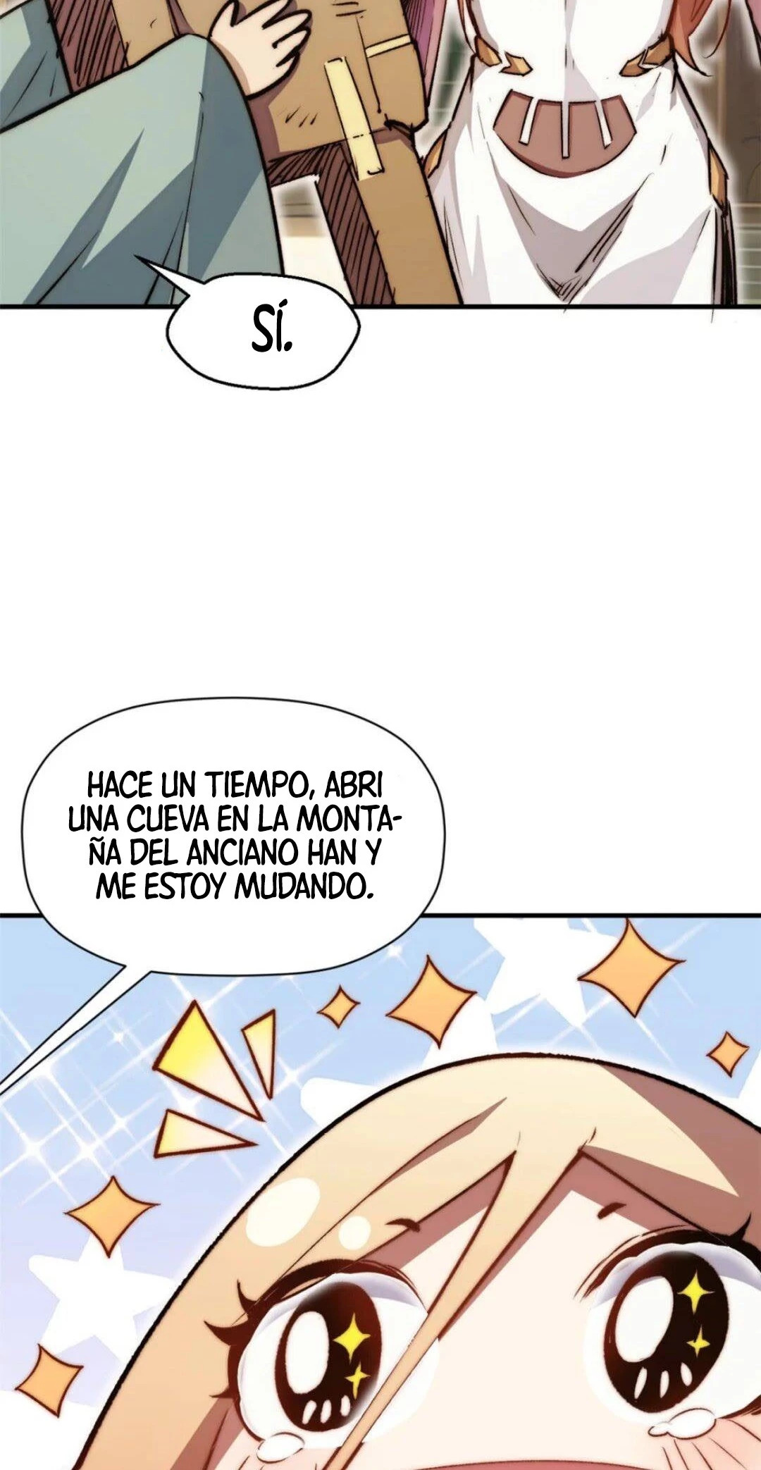 Read Top Luck Quietly Practice For Thousands Of Years ES Manga Online