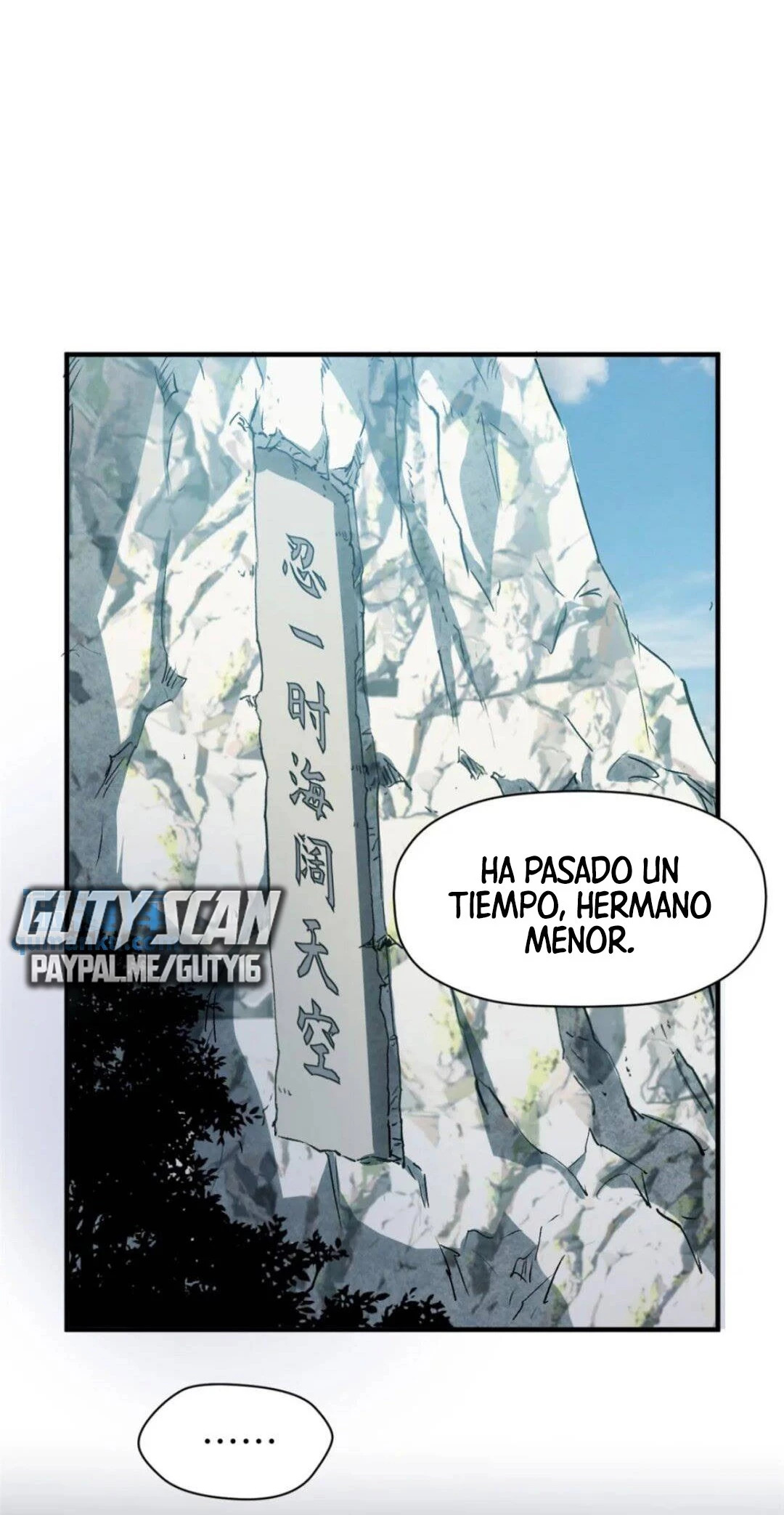 Read Top Luck Quietly Practice For Thousands Of Years ES Manga Online