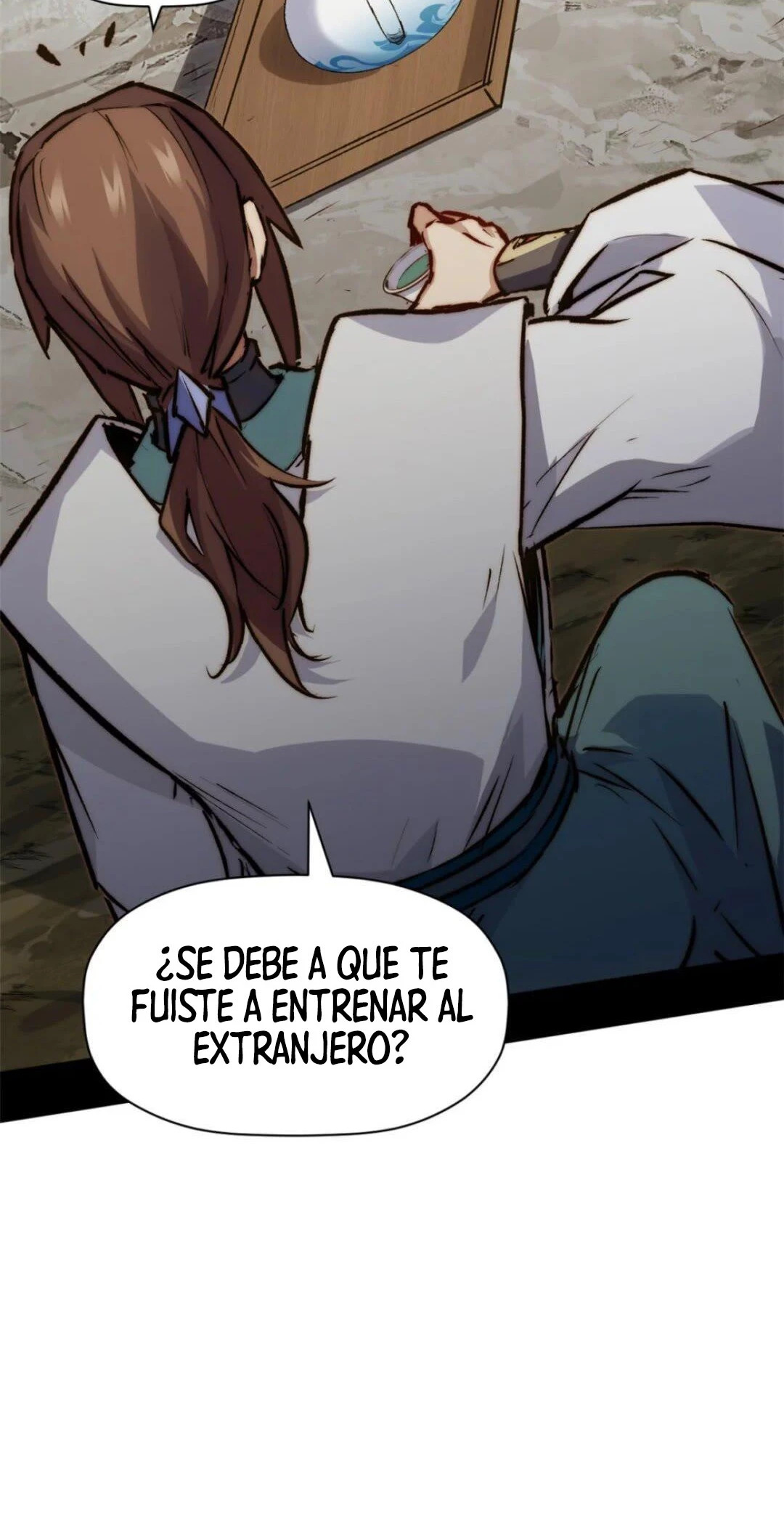 Read Top Luck Quietly Practice For Thousands Of Years ES Manga Online