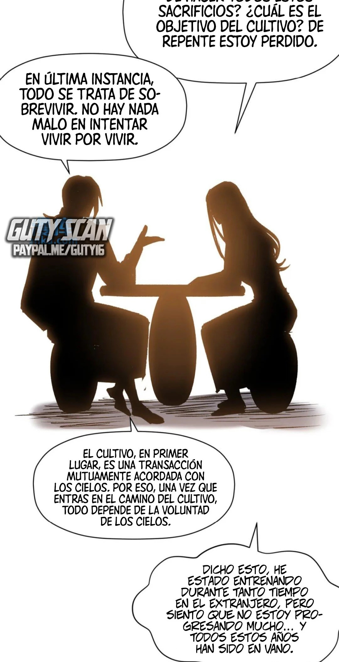 Read Top Luck Quietly Practice For Thousands Of Years ES Manga Online