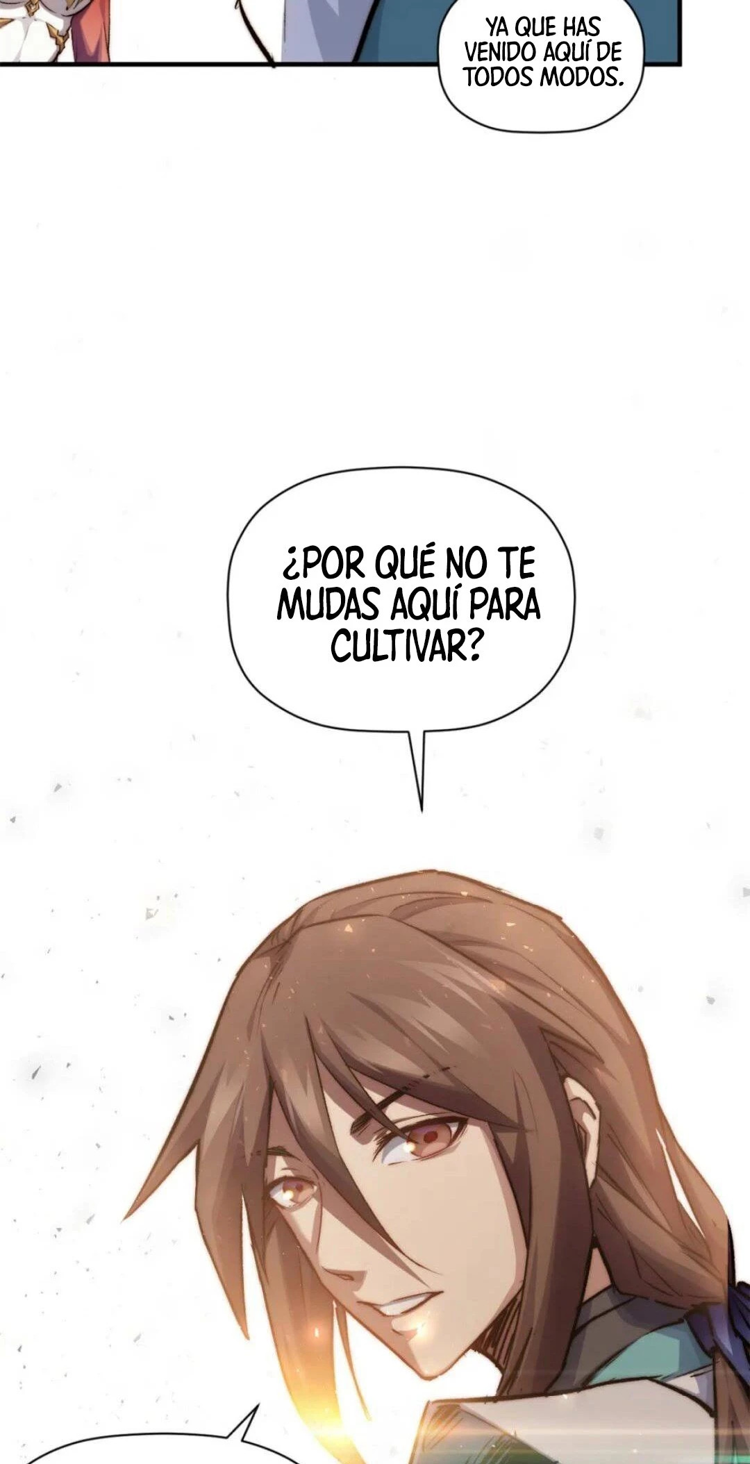 Read Top Luck Quietly Practice For Thousands Of Years ES Manga Online