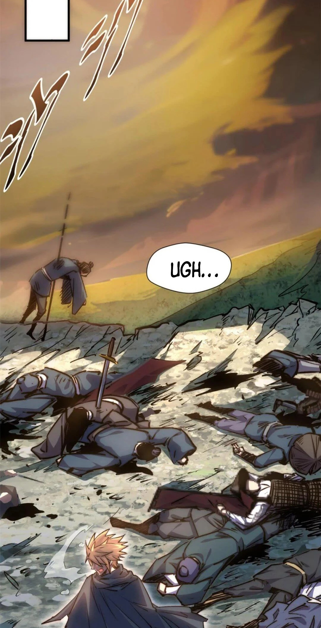 Read Top Luck Quietly Practice For Thousands Of Years ES Manga Online