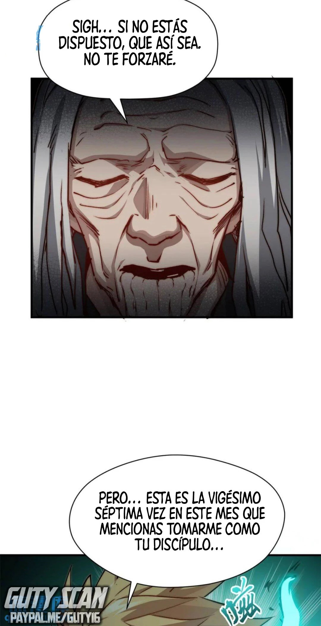 Read Top Luck Quietly Practice For Thousands Of Years ES Manga Online