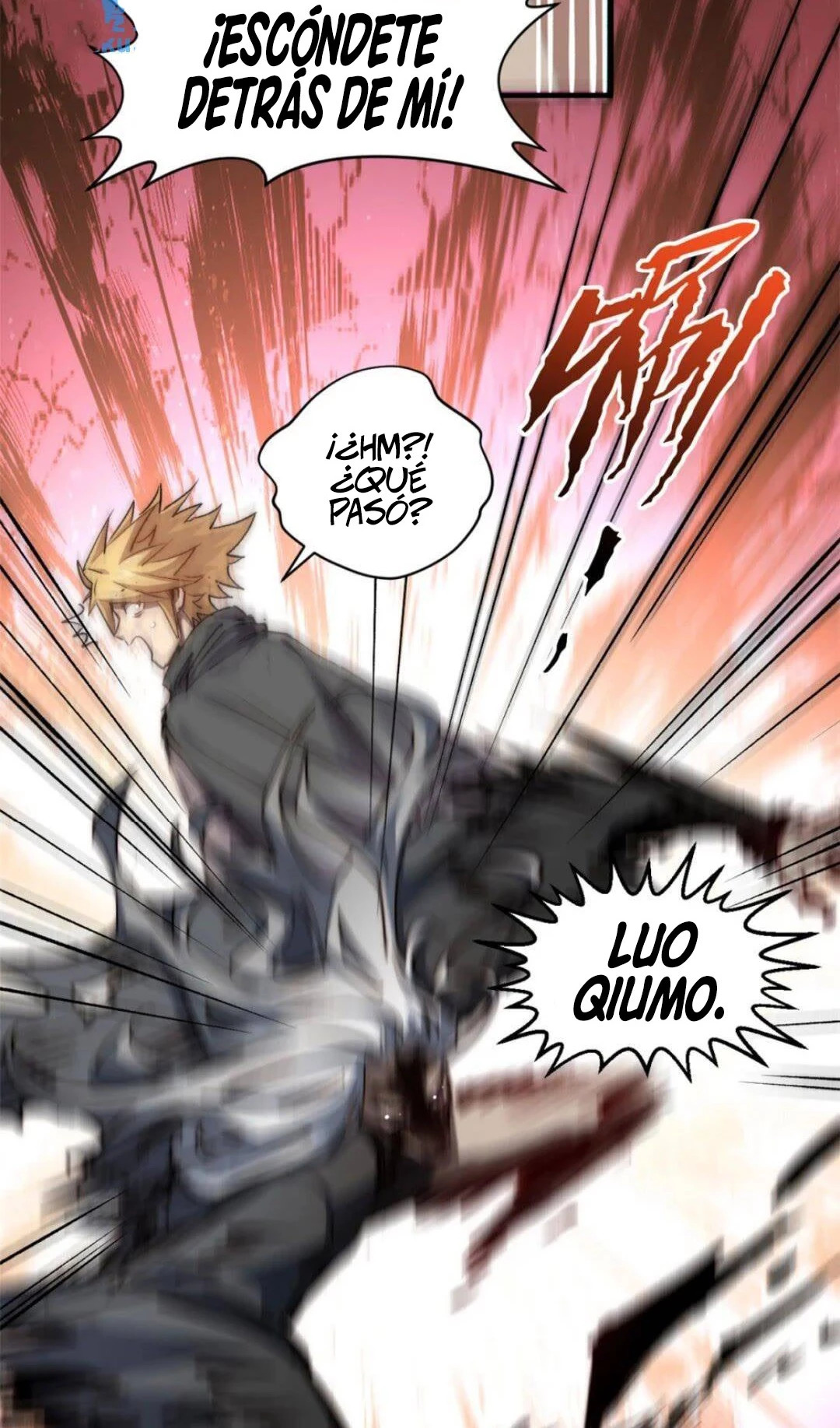 Read Top Luck Quietly Practice For Thousands Of Years ES Manga Online