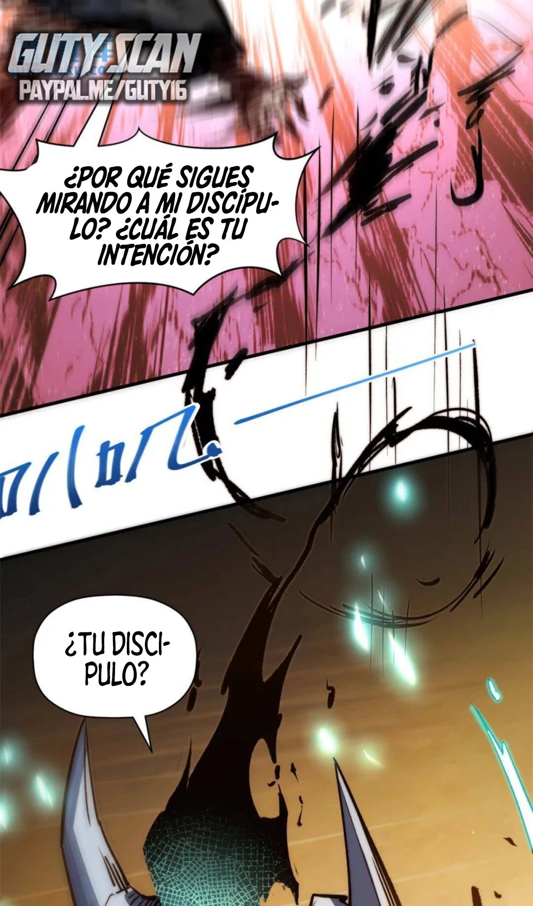 Read Top Luck Quietly Practice For Thousands Of Years ES Manga Online
