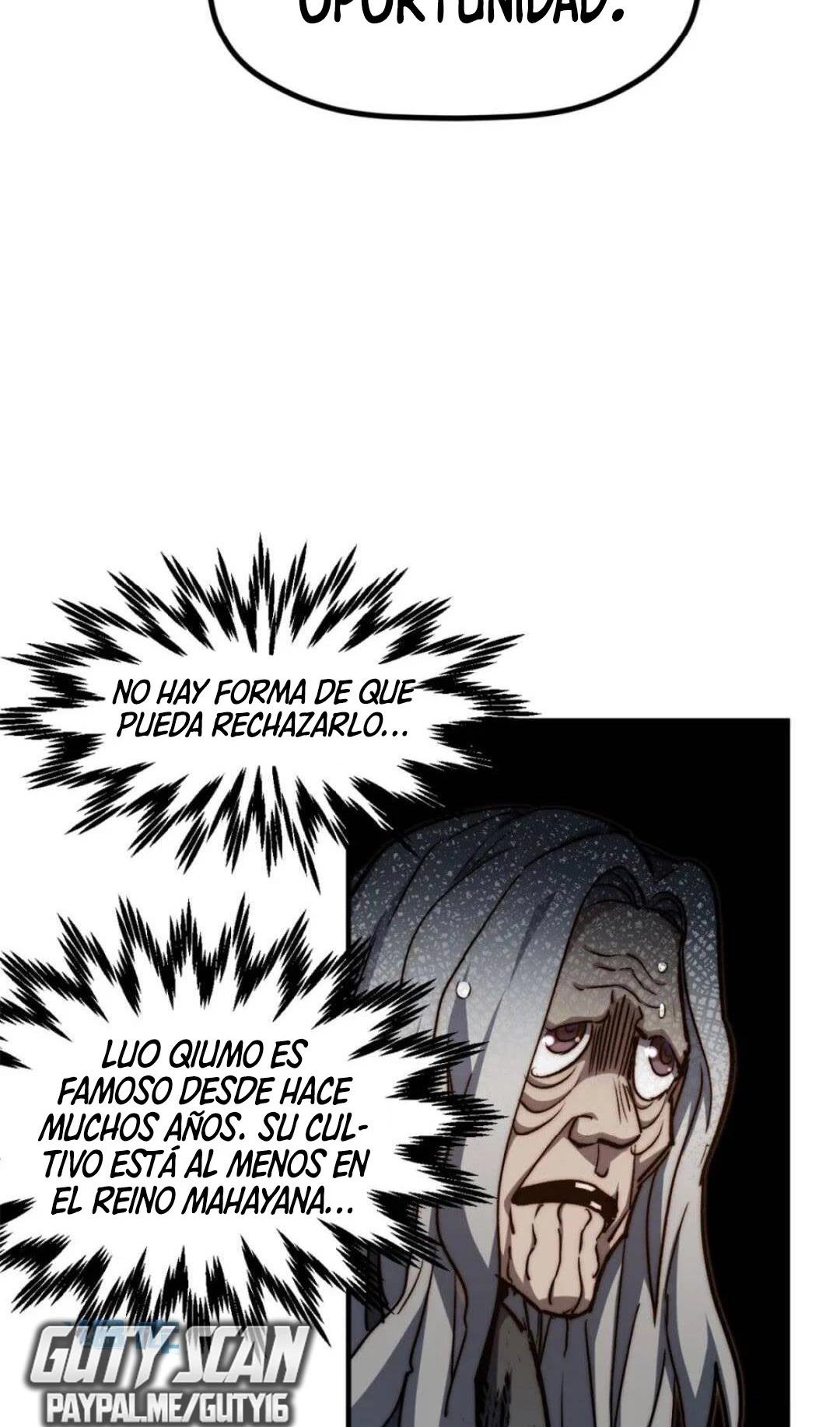 Read Top Luck Quietly Practice For Thousands Of Years ES Manga Online