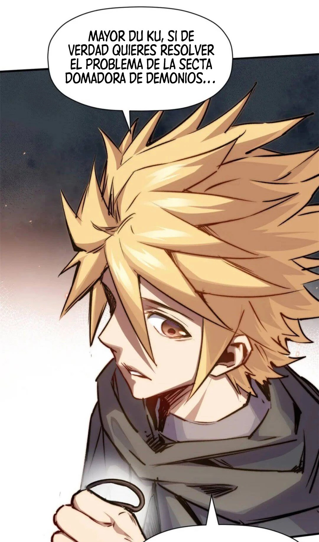 Read Top Luck Quietly Practice For Thousands Of Years ES Manga Online