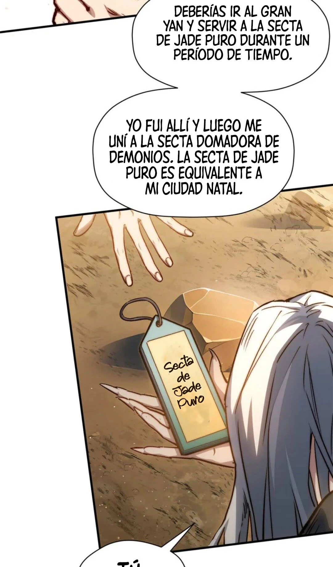 Read Top Luck Quietly Practice For Thousands Of Years ES Manga Online