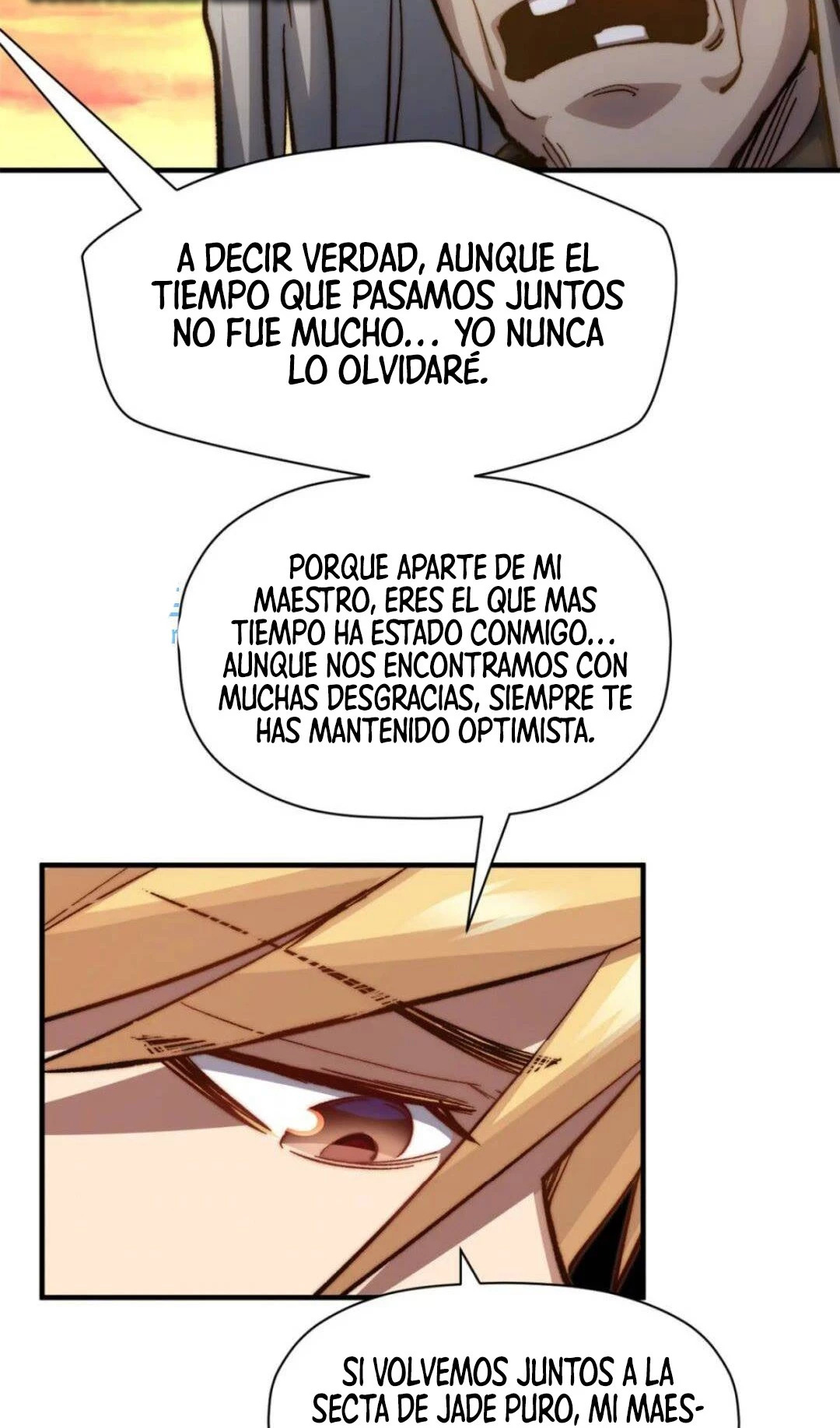 Read Top Luck Quietly Practice For Thousands Of Years ES Manga Online