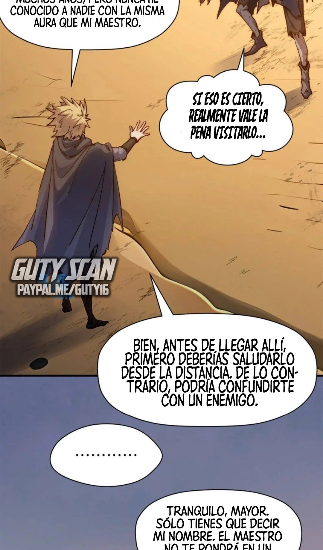 Read Top Luck Quietly Practice For Thousands Of Years ES Manga Online