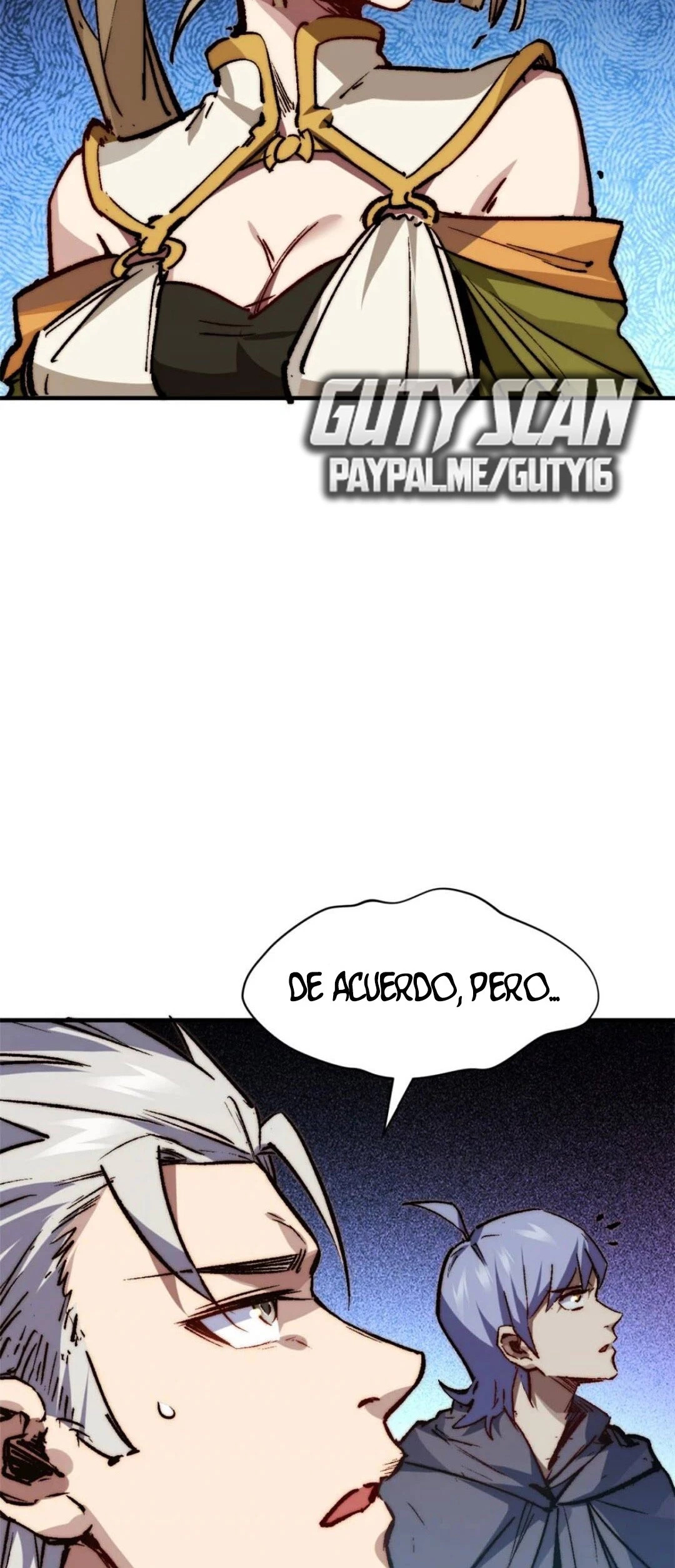 Read Top Luck Quietly Practice For Thousands Of Years ES Manga Online